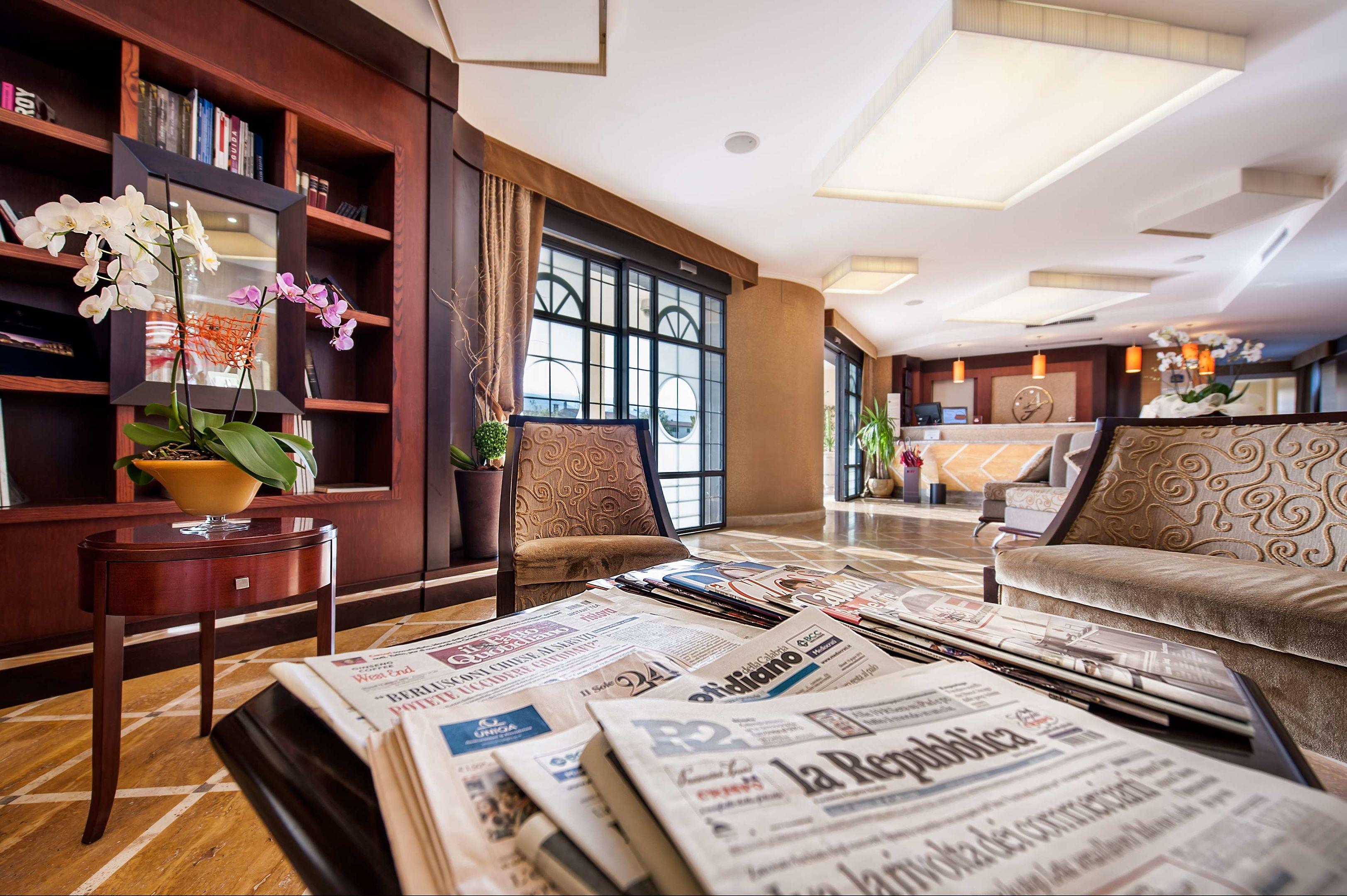 Best Western Premier Villa Fabiano Palace Hotel — photo 4