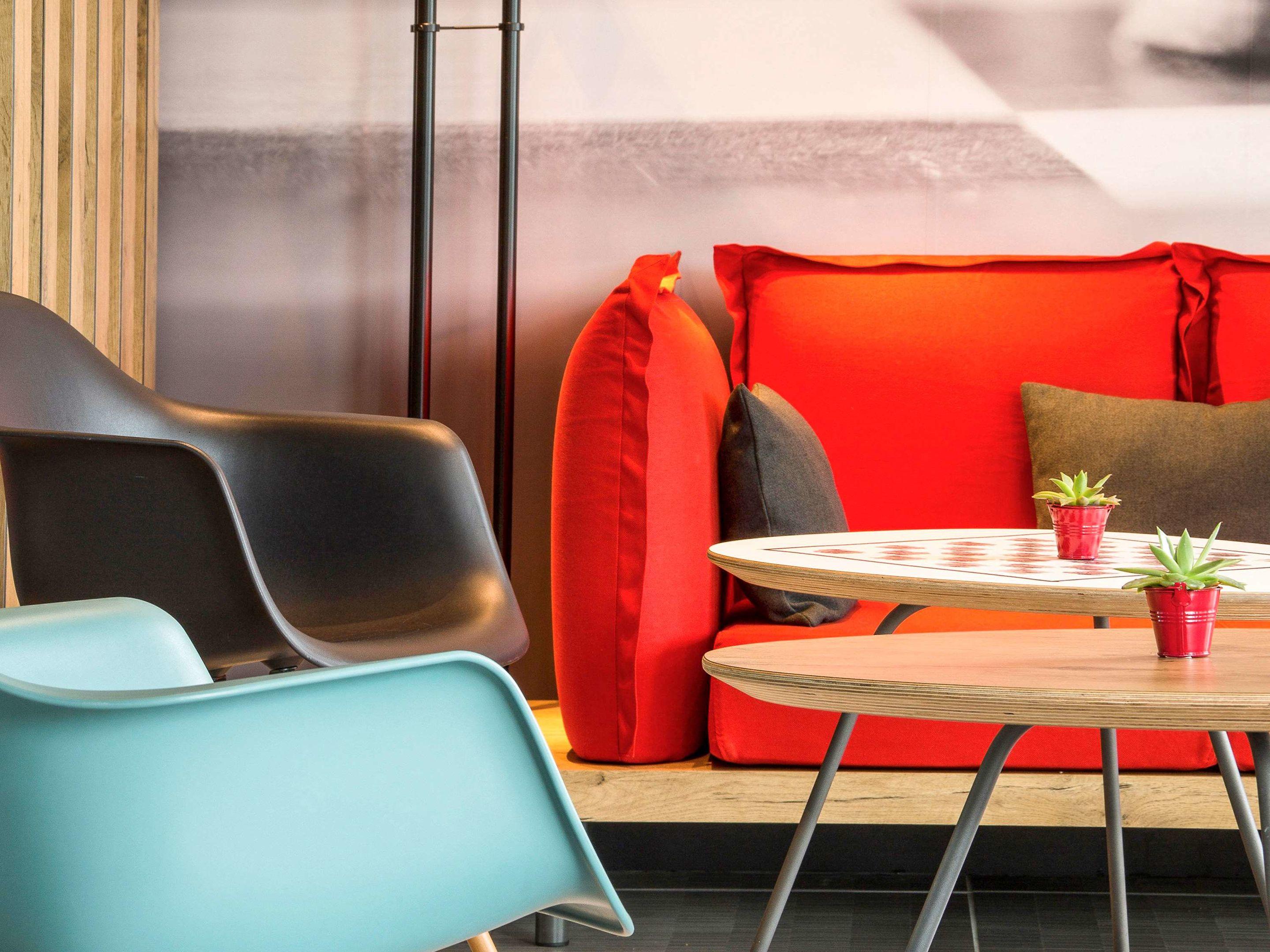 Hôtel ibis Montceau-les-Mines — photo 5