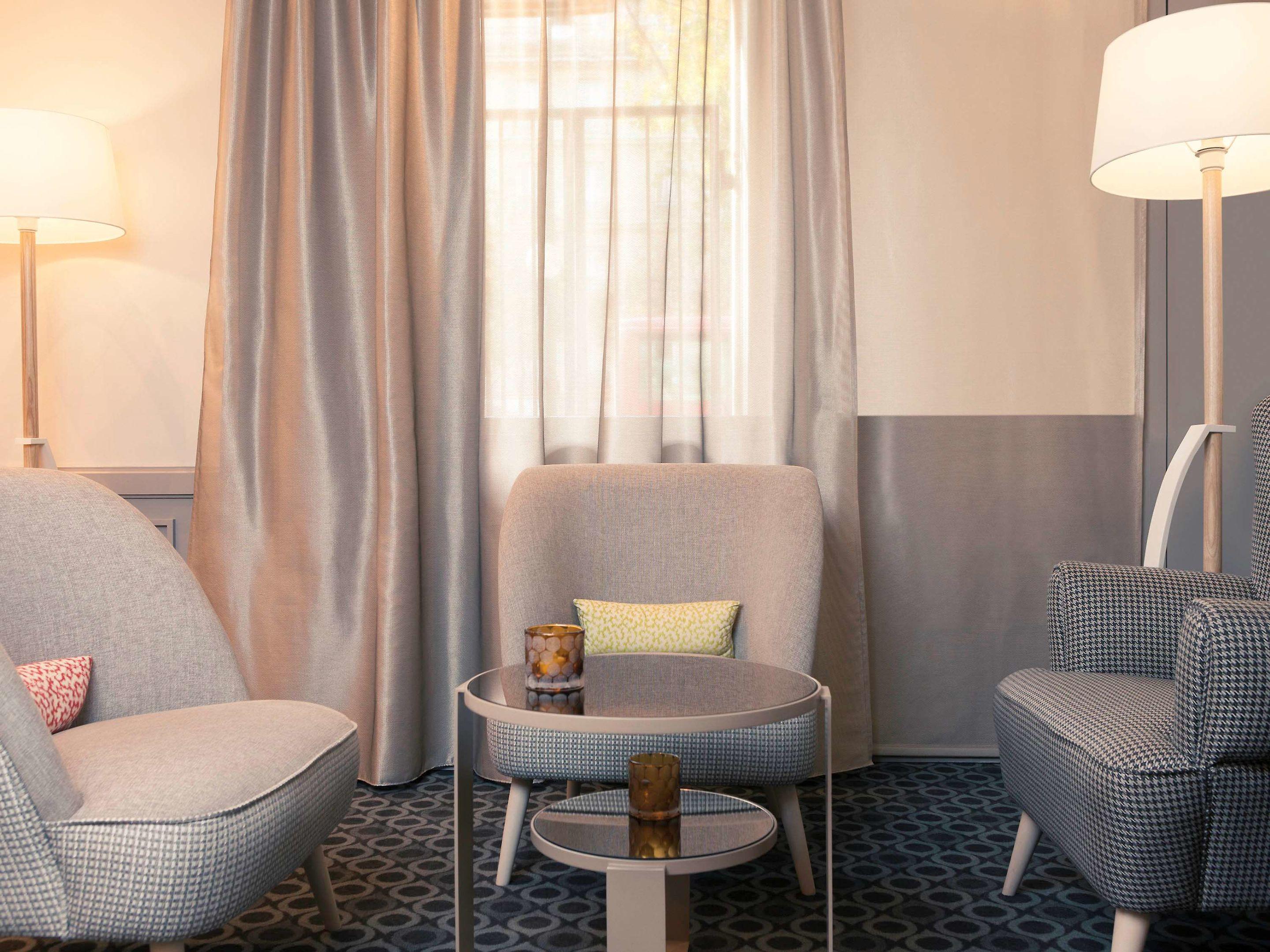 Mercure Paris Montparnasse Raspail — photo 5