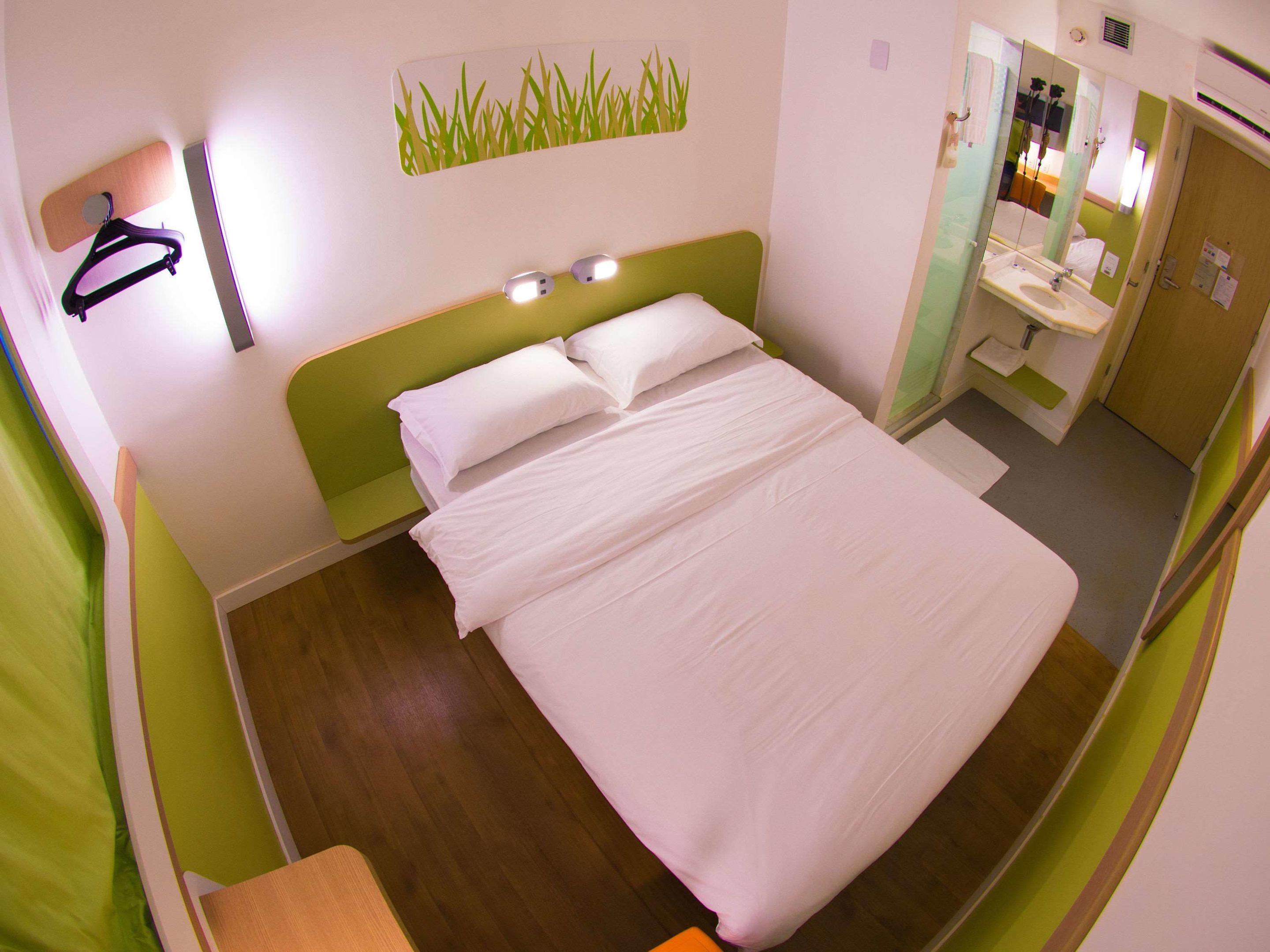 ibis budget Sertaozinho — photo 4