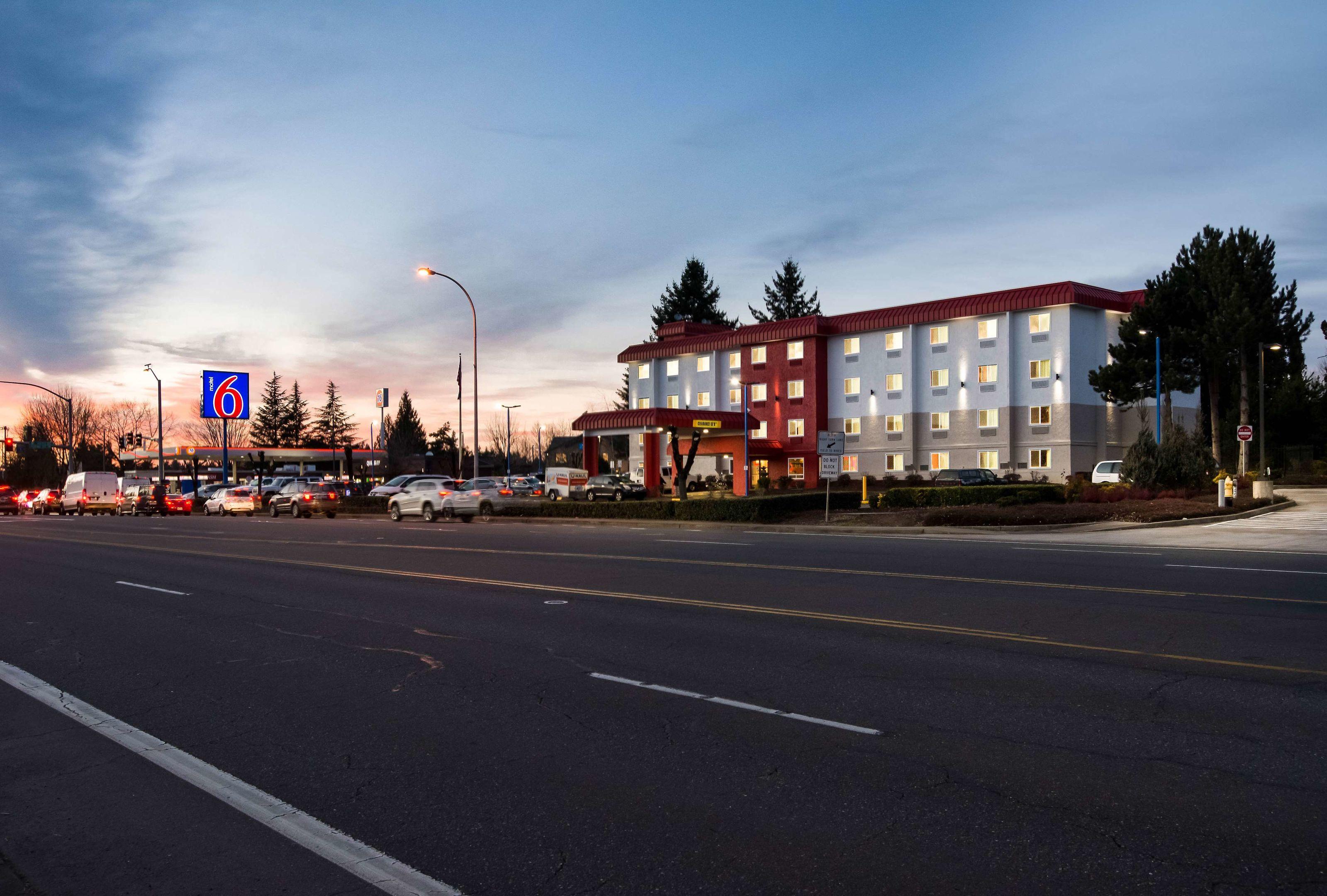 Motel 6 Portland - Wilsonville — photo 4
