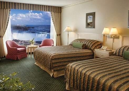 Embassy Suites Niagara Falls Fallsview — photo 4