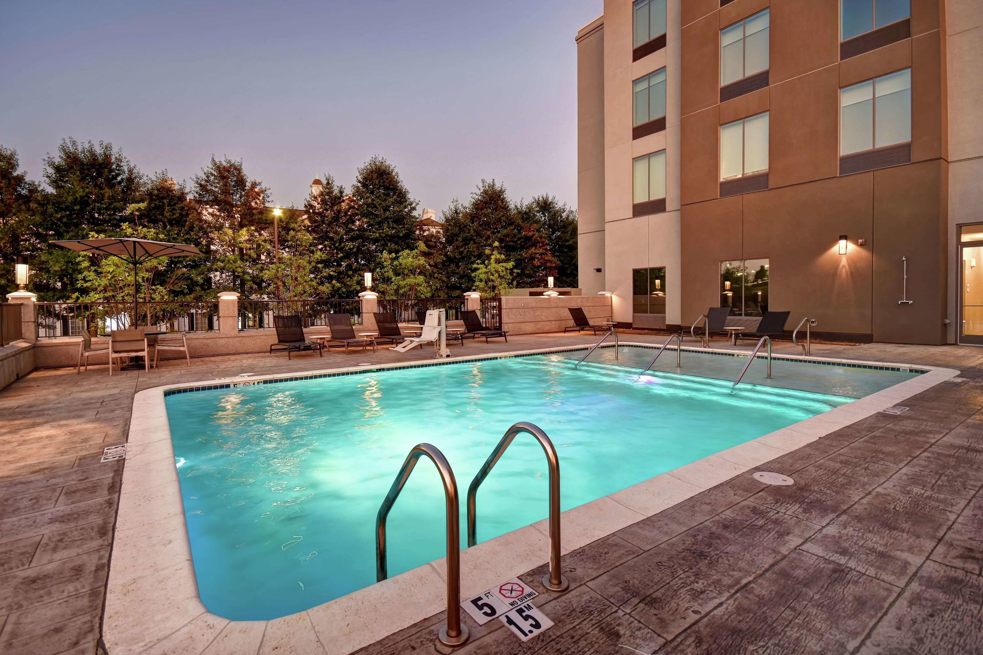 Hilton Garden Inn Jackson — photo 4