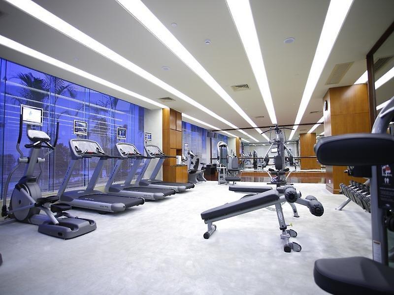 Hilton Guangzhou Science City — photo 4