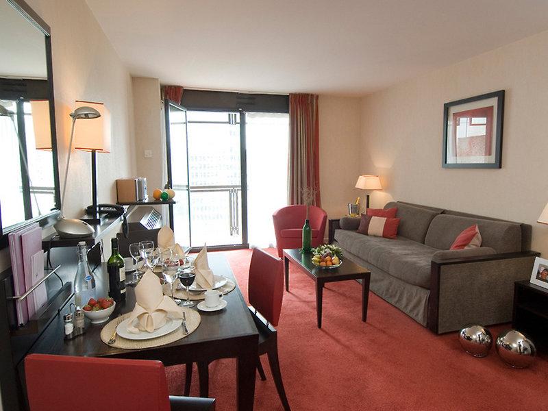 Fraser Suites Harmonie, Paris La Defense — photo 4