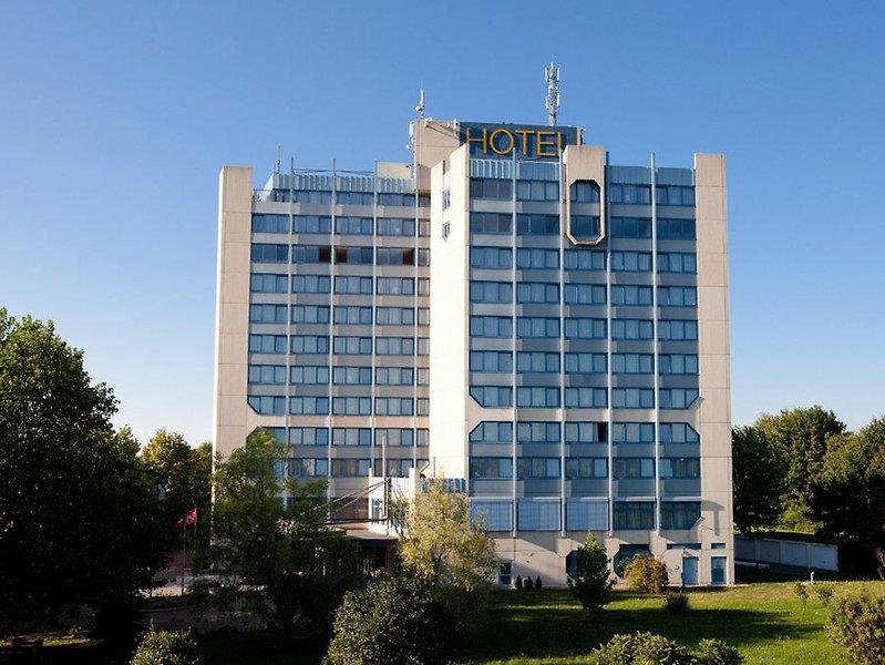 carathotel Basel/Weil am Rhein — photo 4