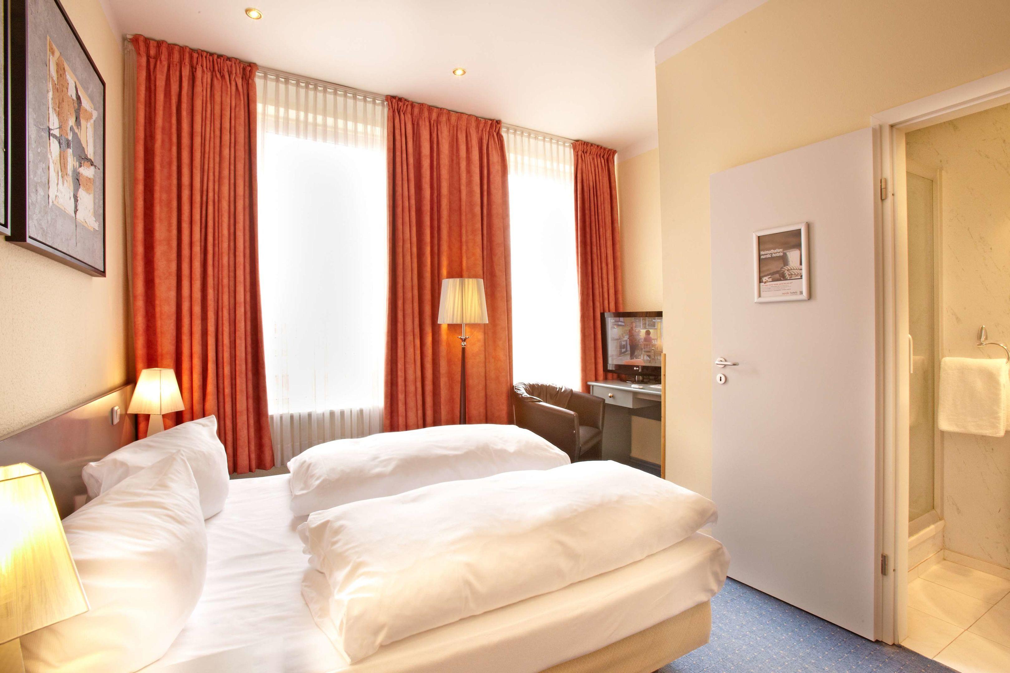 Hotel City Kiel By Premiere Classe — photo 4