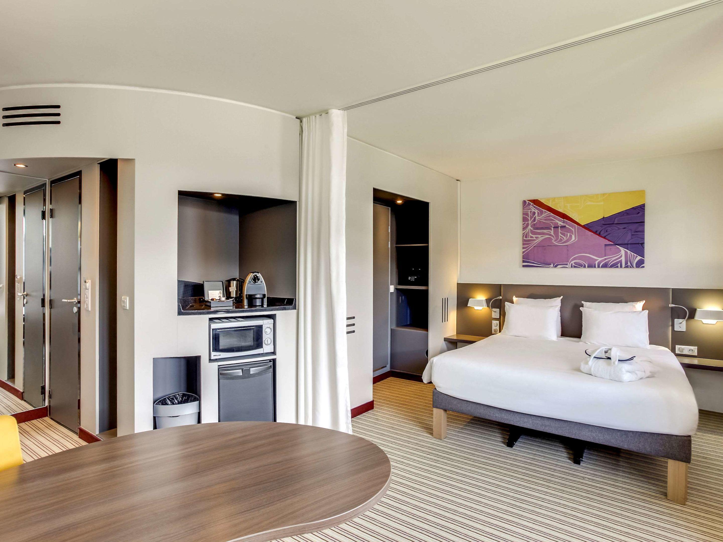 Novotel Suites Stade de France — photo 3