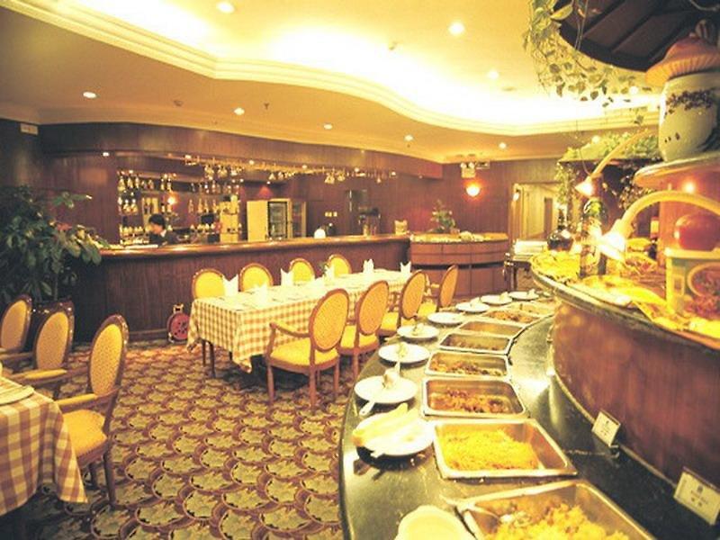 Lushan Hotel Shenzhen — photo 4