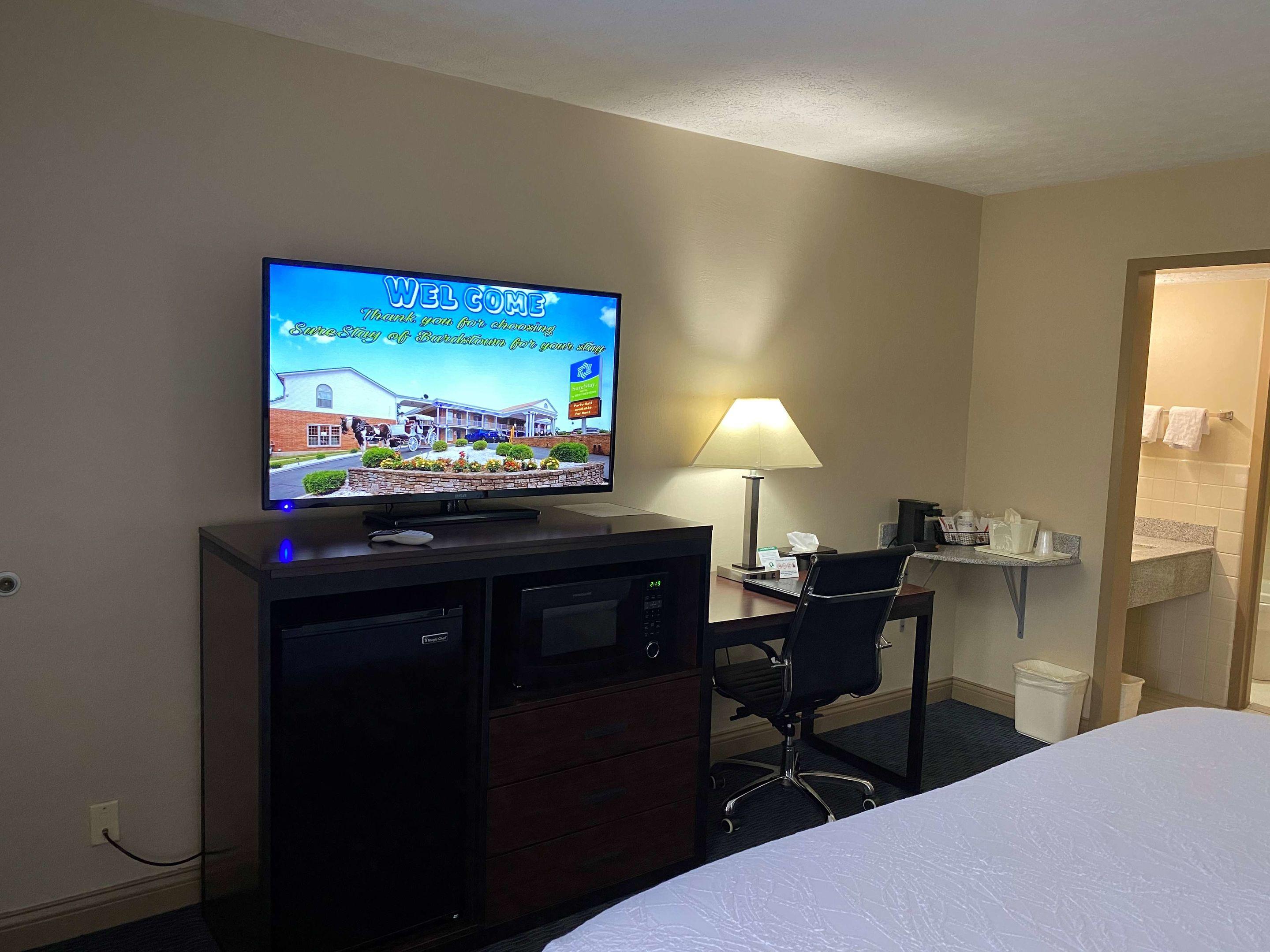 Surestay Hotel by Best Western Bardstown General Nelson — photo 5