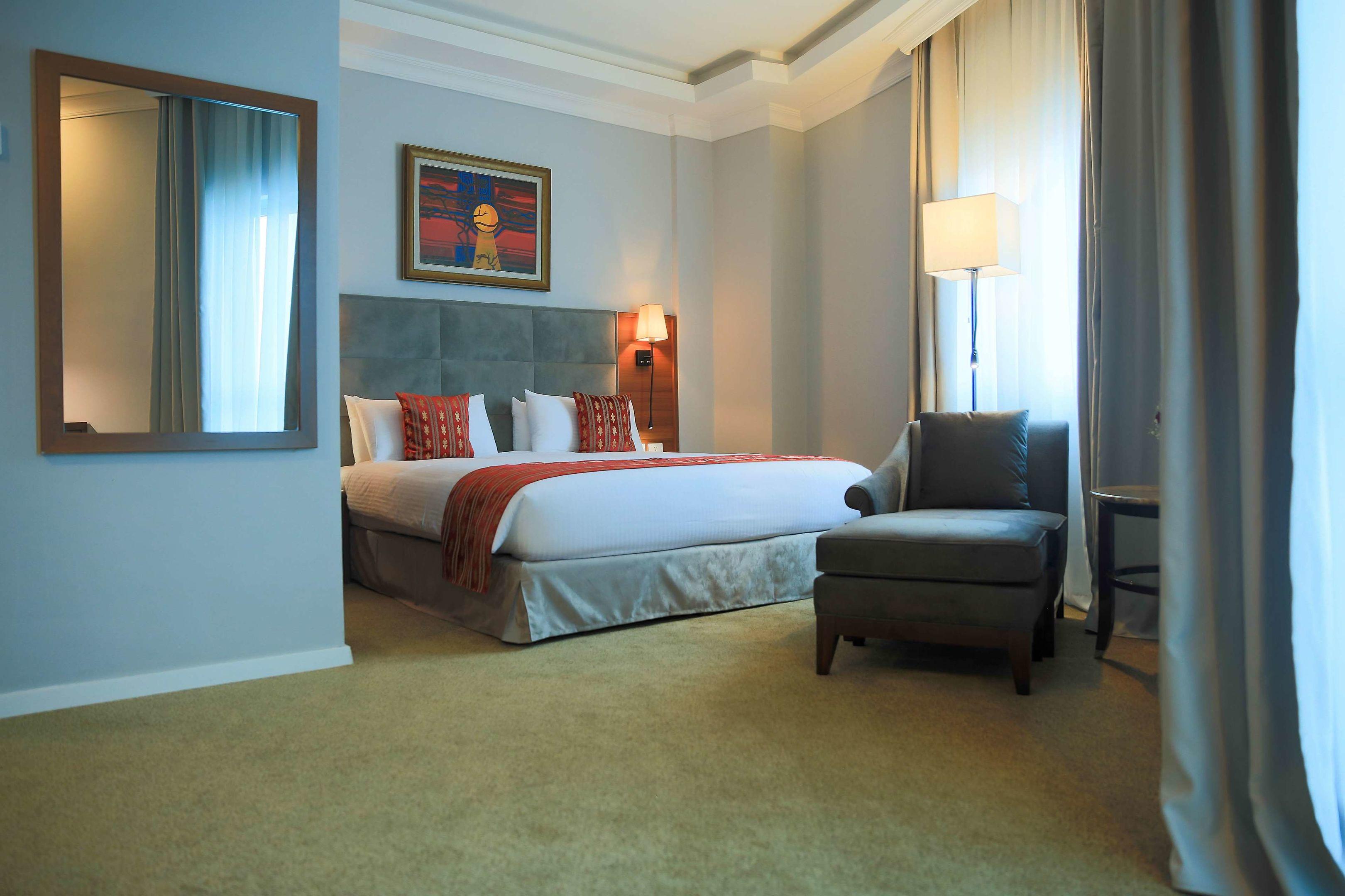Nexus Hotel — photo 4