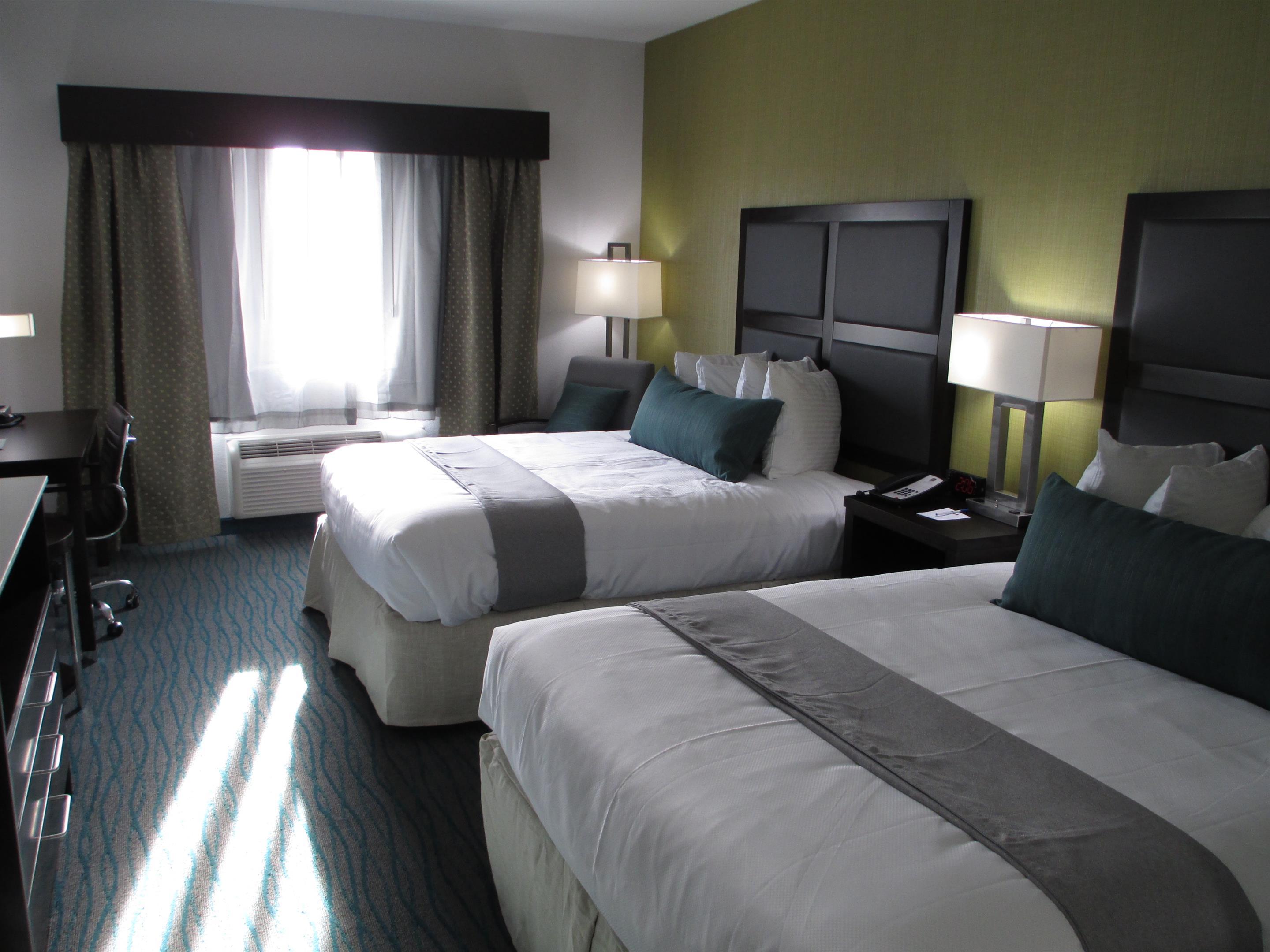 Best Western Plus Taft Inn — photo 4