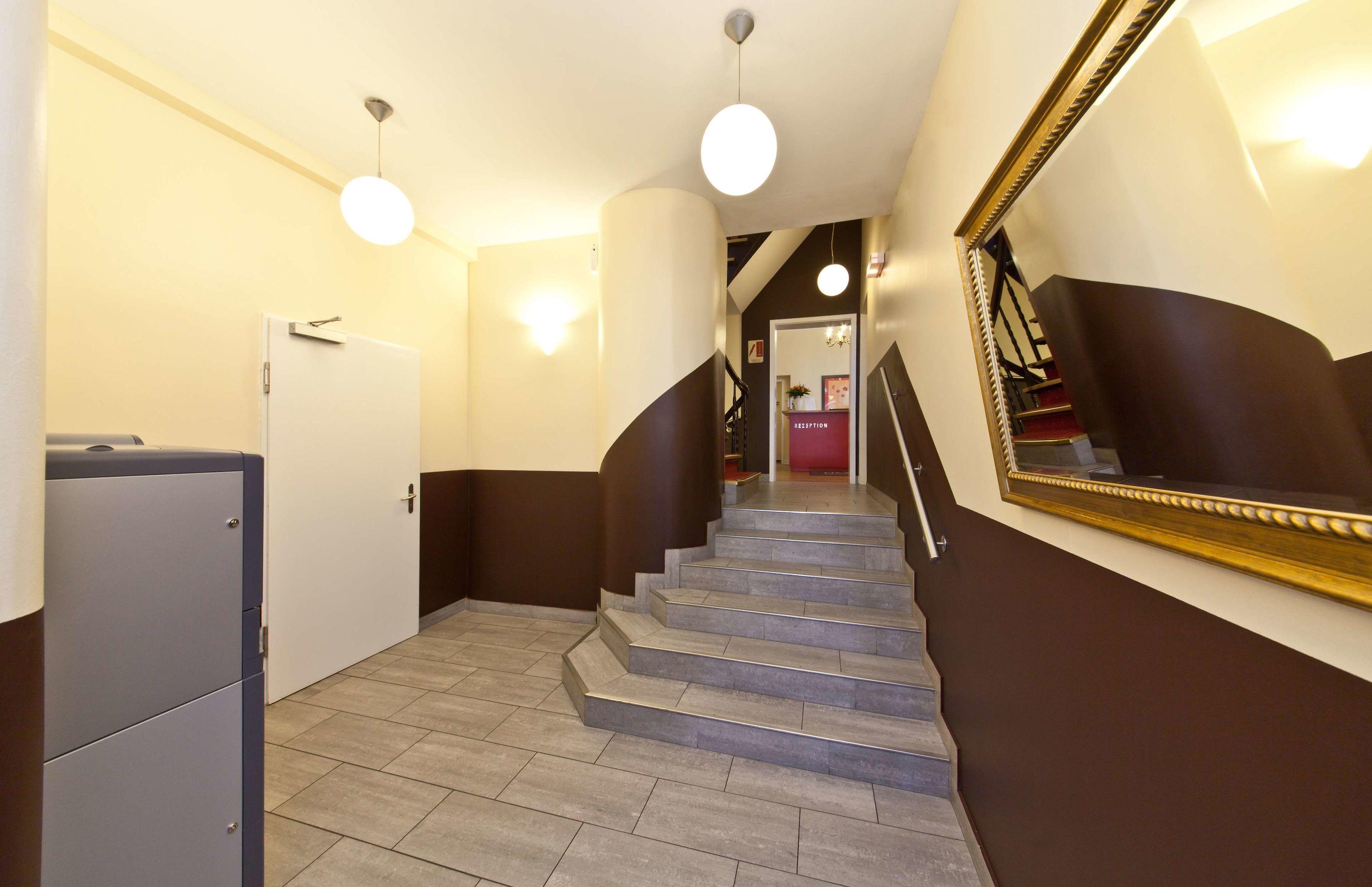 Novum Hotel Holstenwall Hamburg Neustadt — photo 5