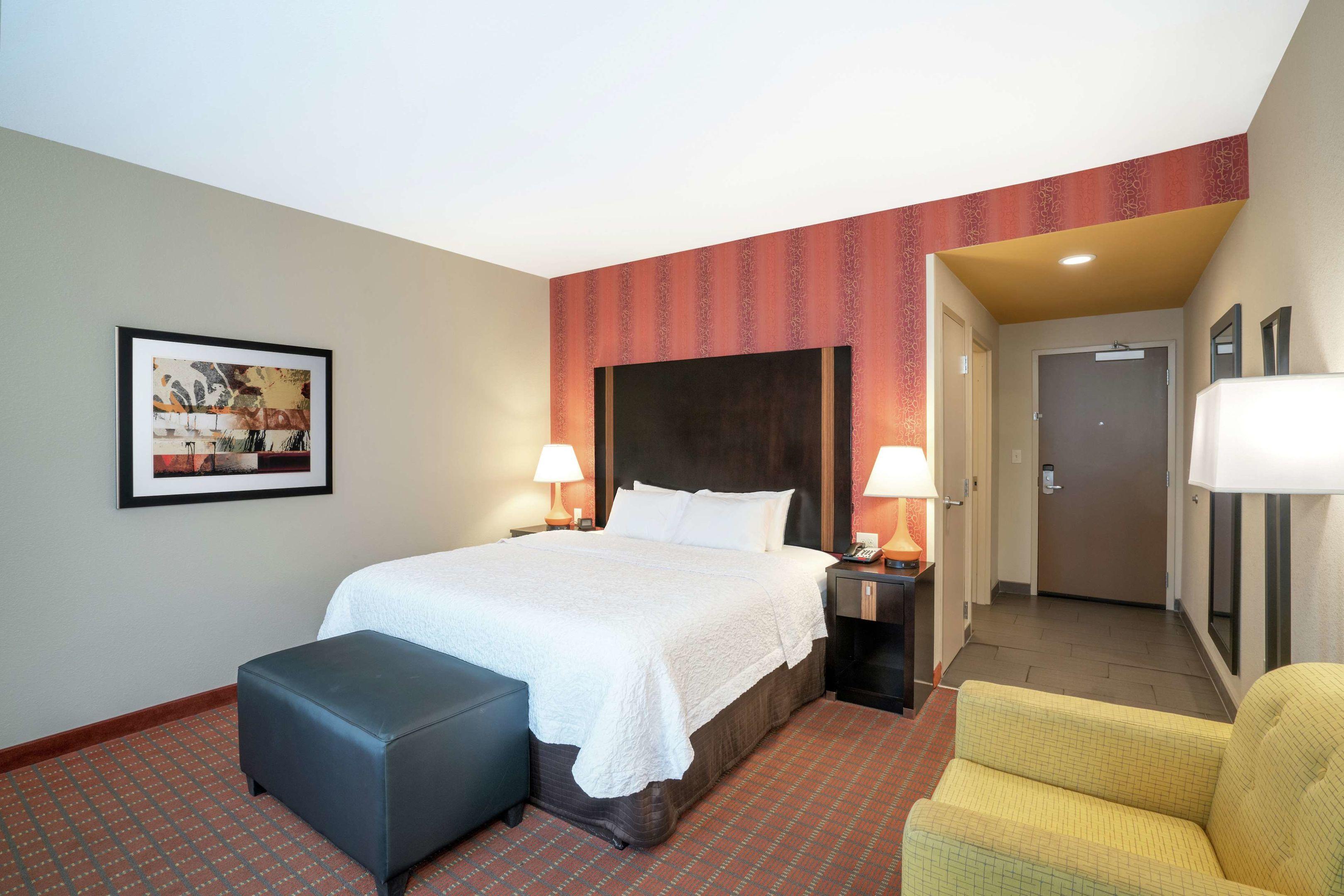 Hampton Inn Marion — photo 4