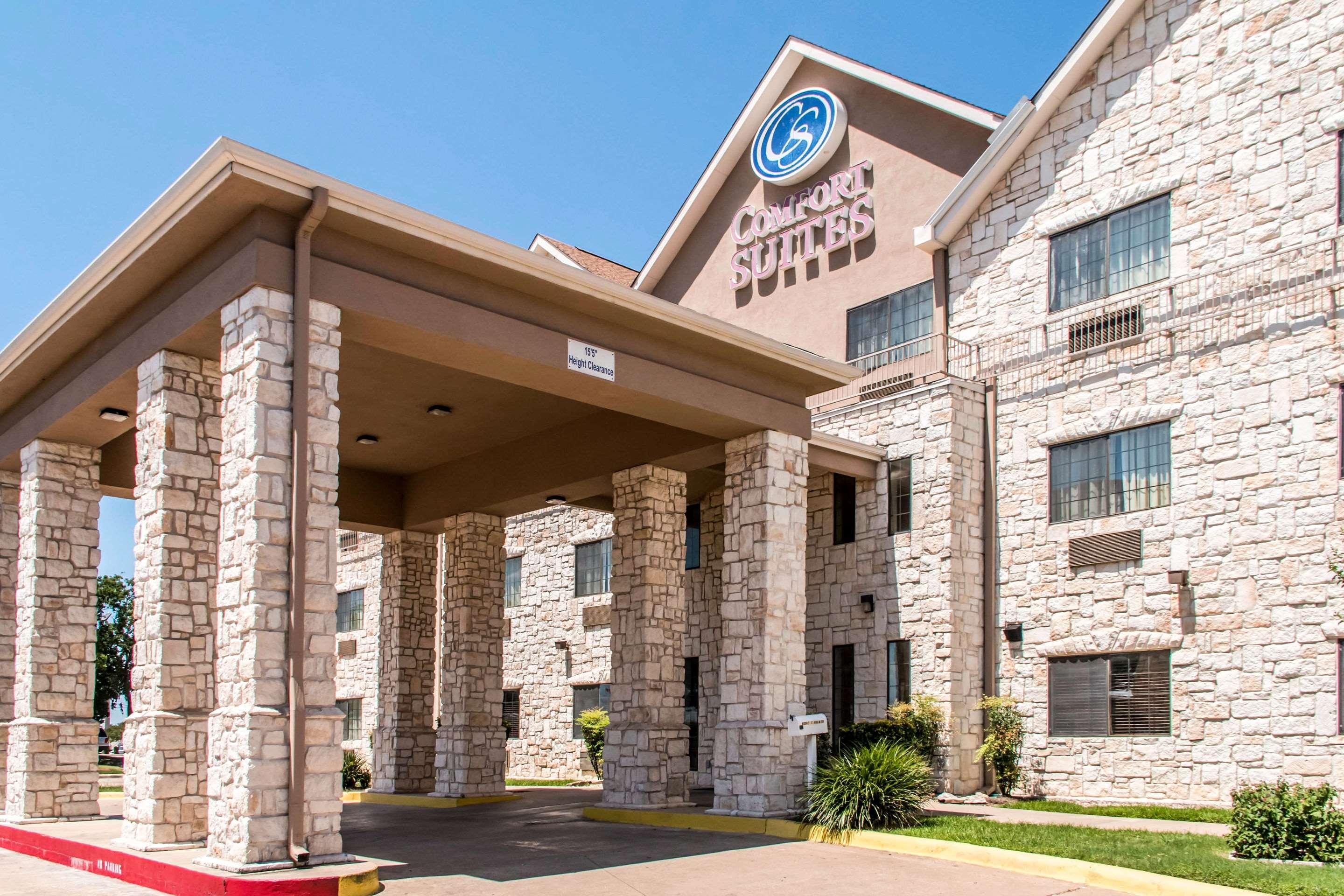 Comfort Suites Round Rock - Austin North I-35