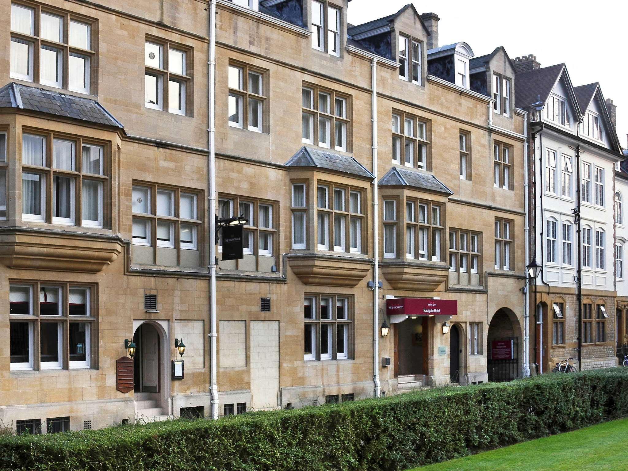 Mercure Oxford Eastgate — photo 3