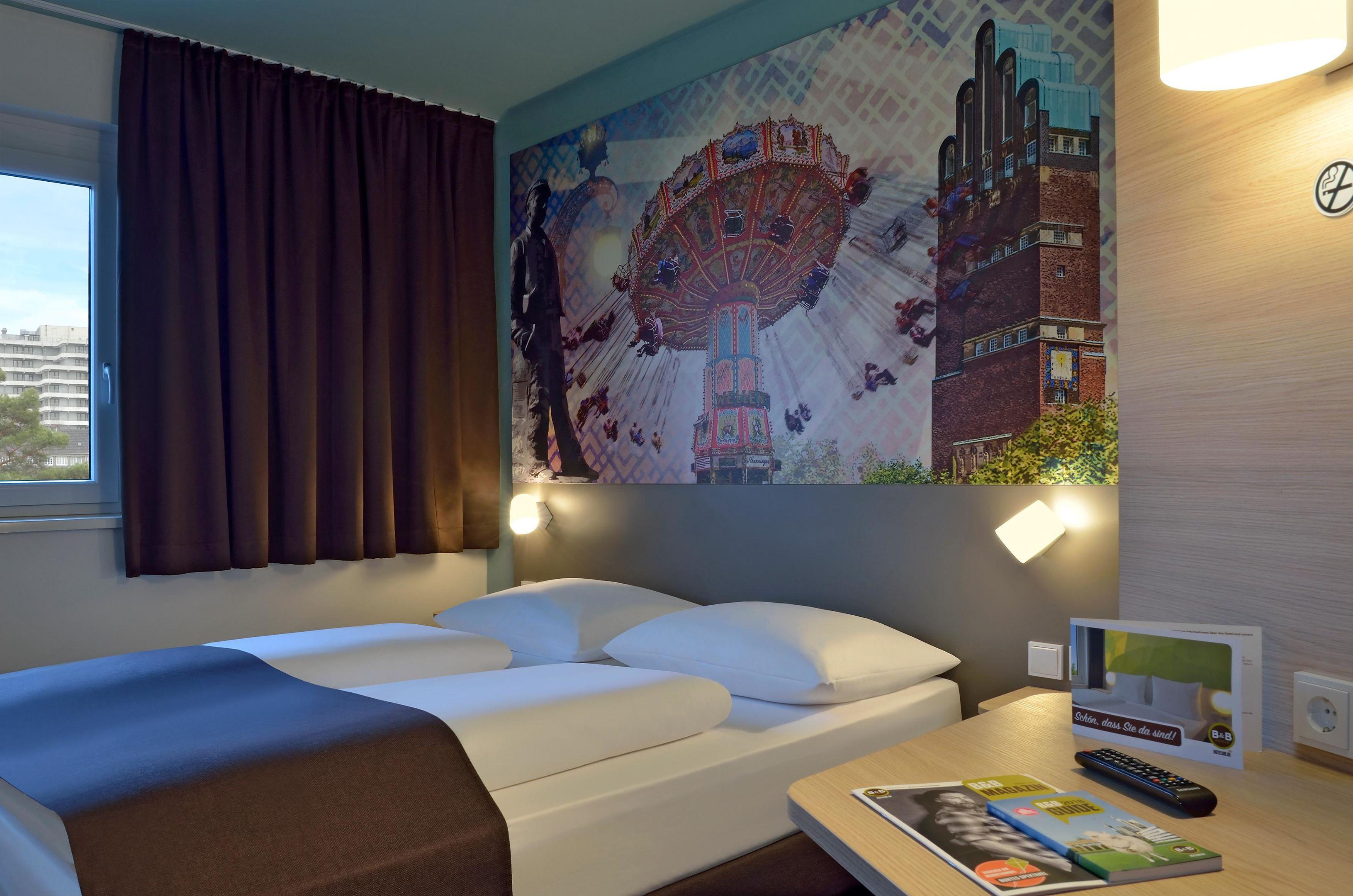 B&B Hotel Darmstadt — photo 4