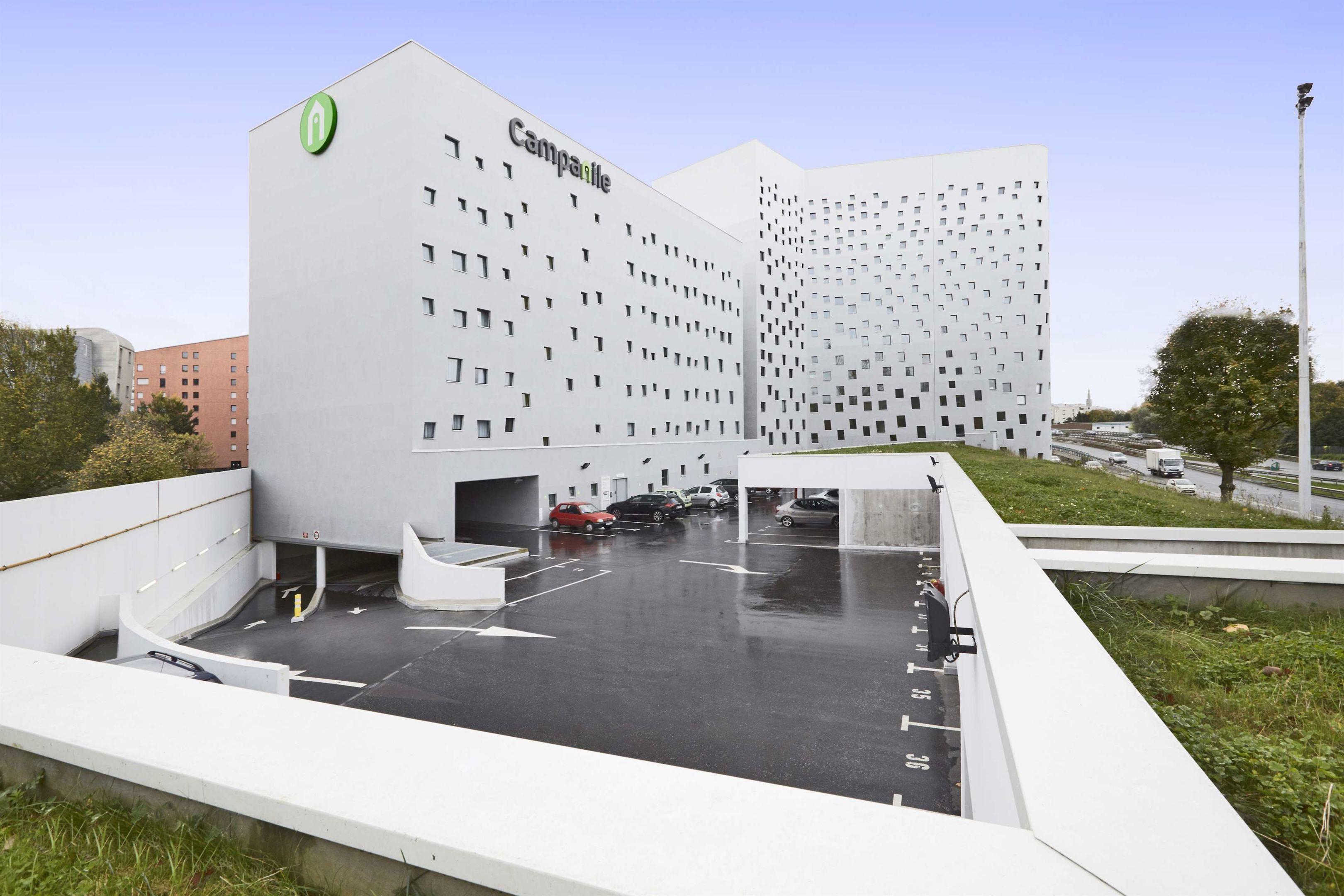 Hotel Campanile Lille Euralille — photo 3