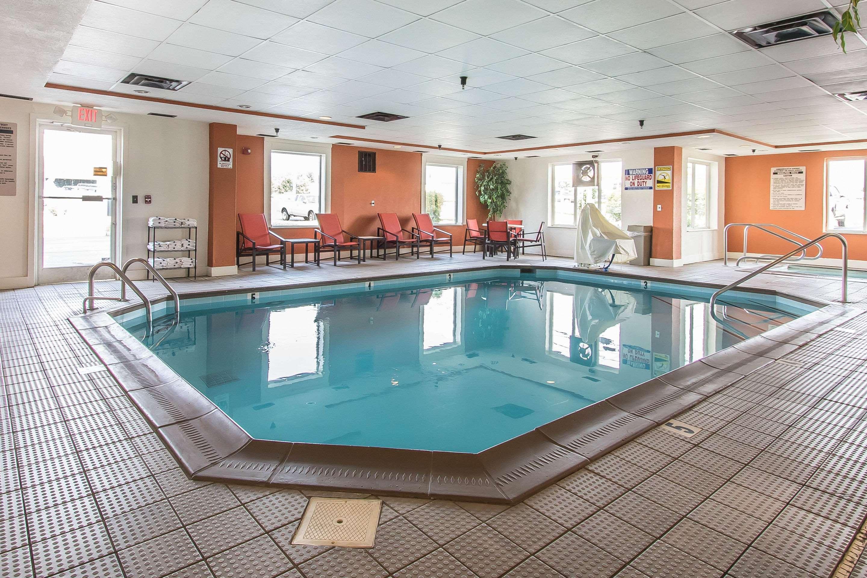 Comfort Suites Richmond — photo 5