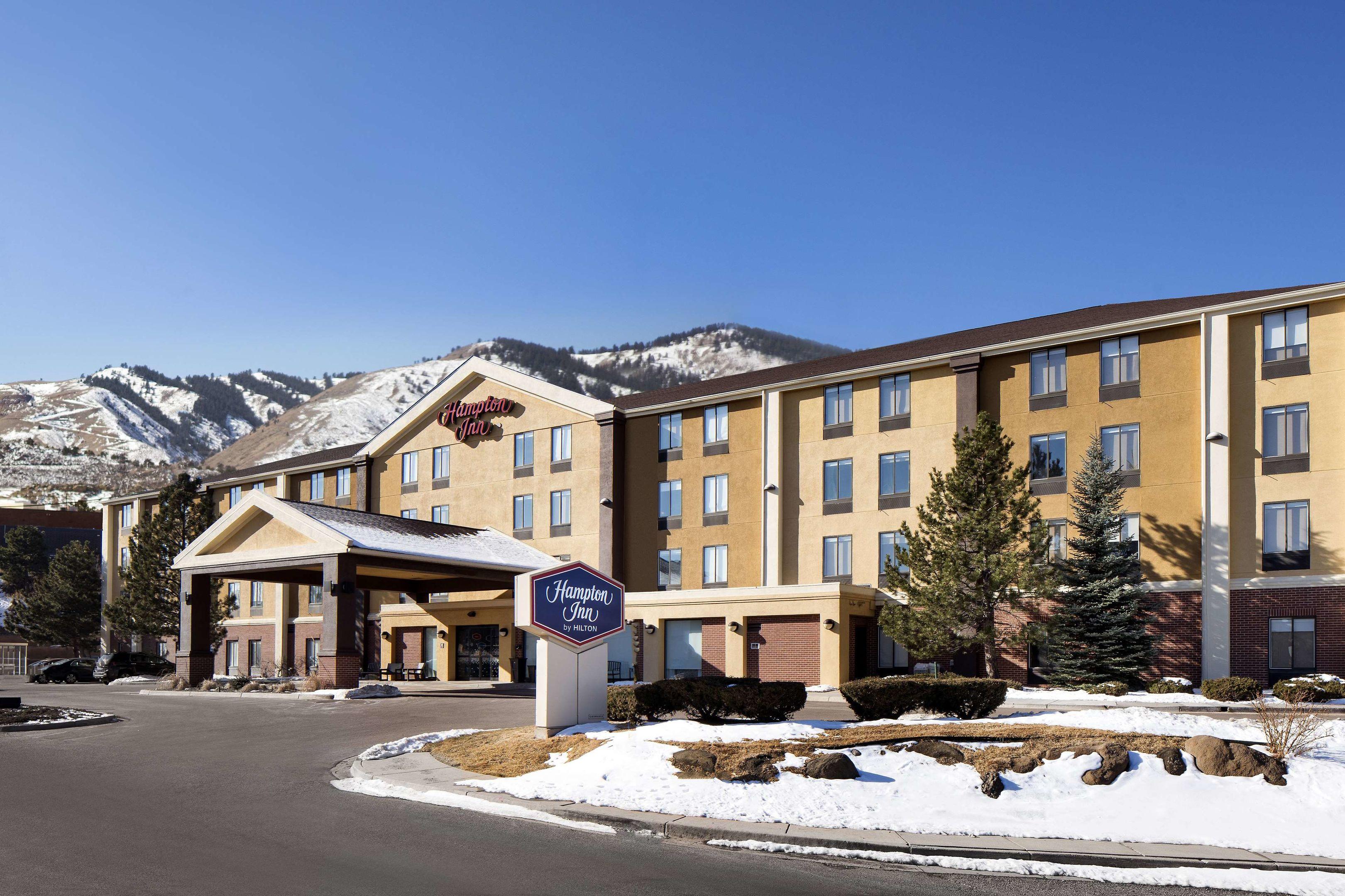Hampton Inn Denver West/Golden — photo 3