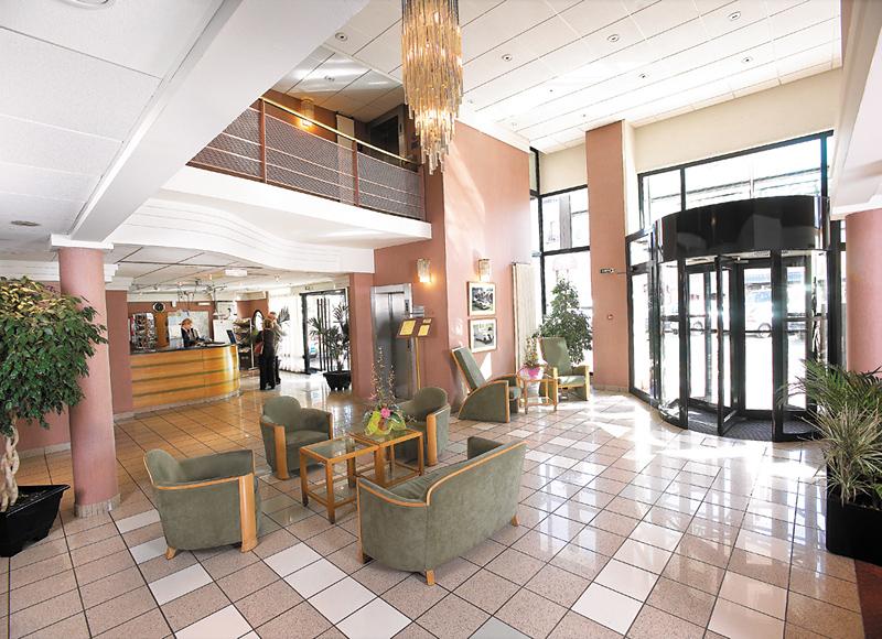 Holiday Inn Reims - City Centre — photo 4