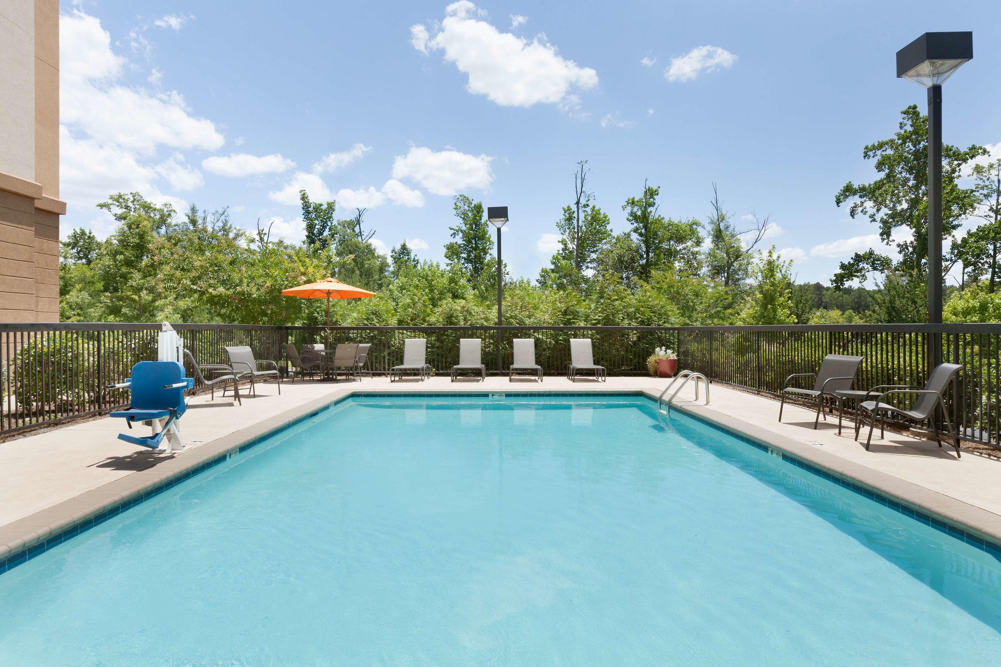 Hampton Inn & Suites Opelika - I-85 - Auburn Area — photo 3