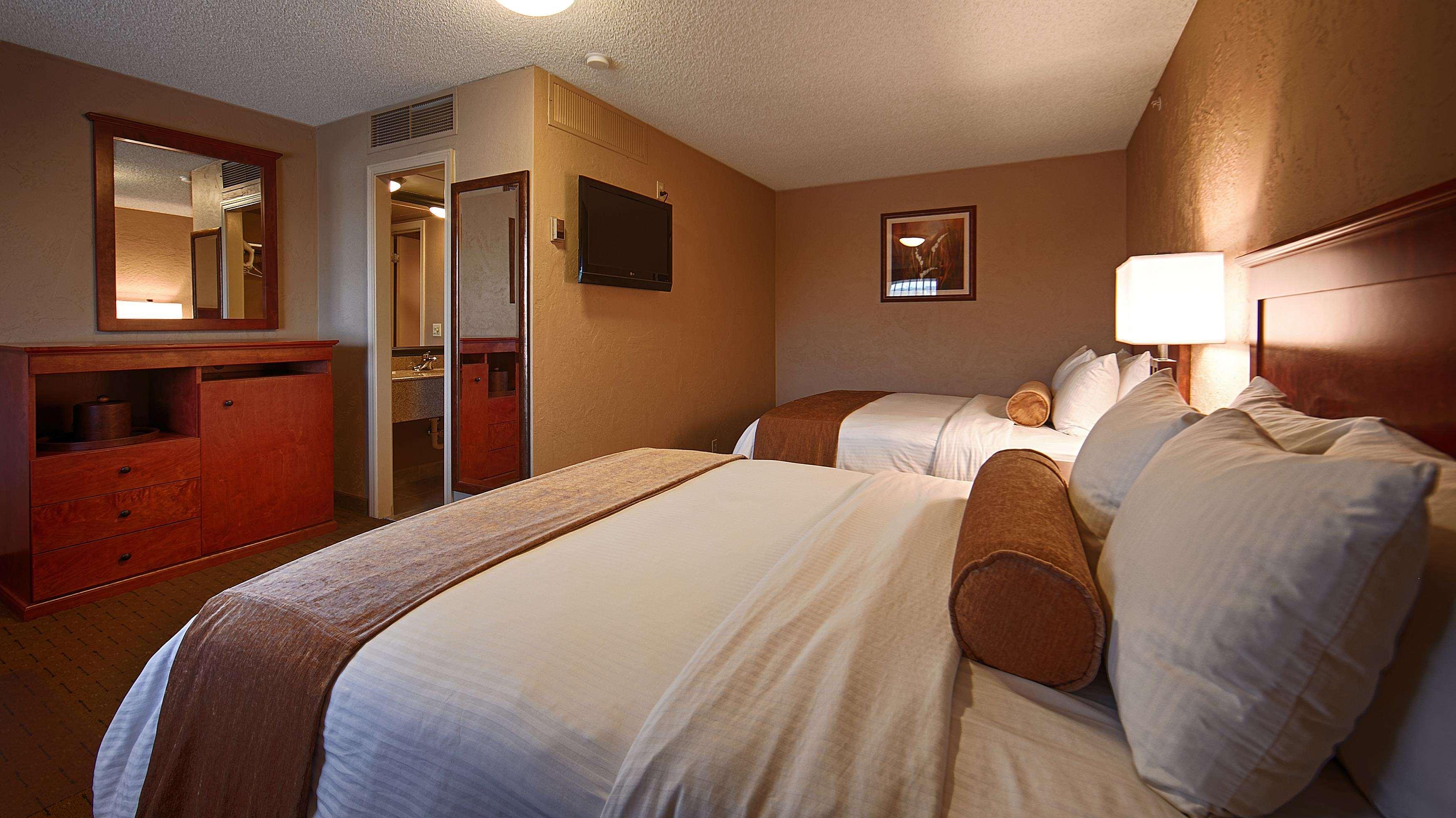 Best Western Vista Inn at the Airport — photo 5