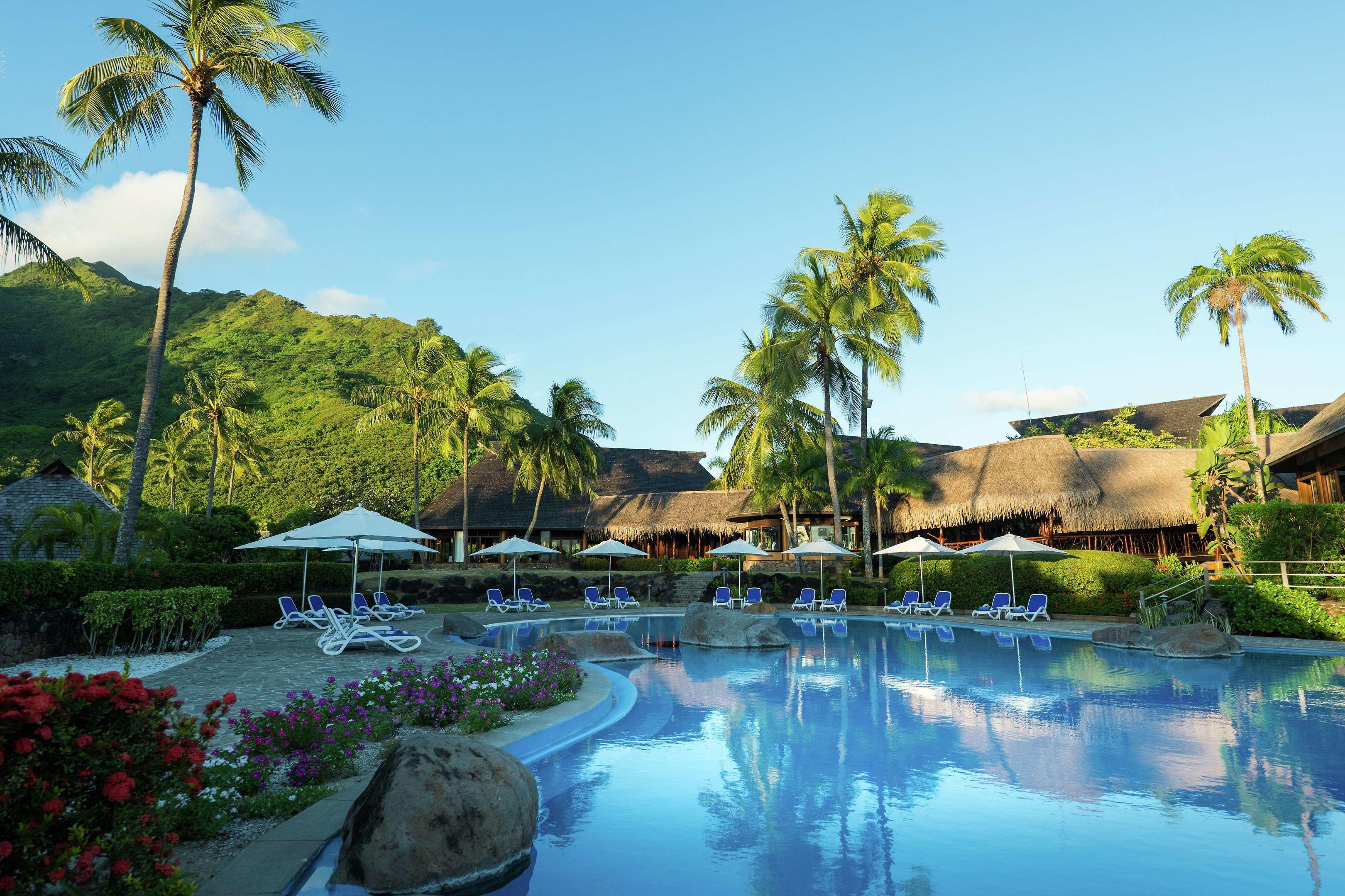 Hilton Moorea Lagoon Resort And Spa — photo 3