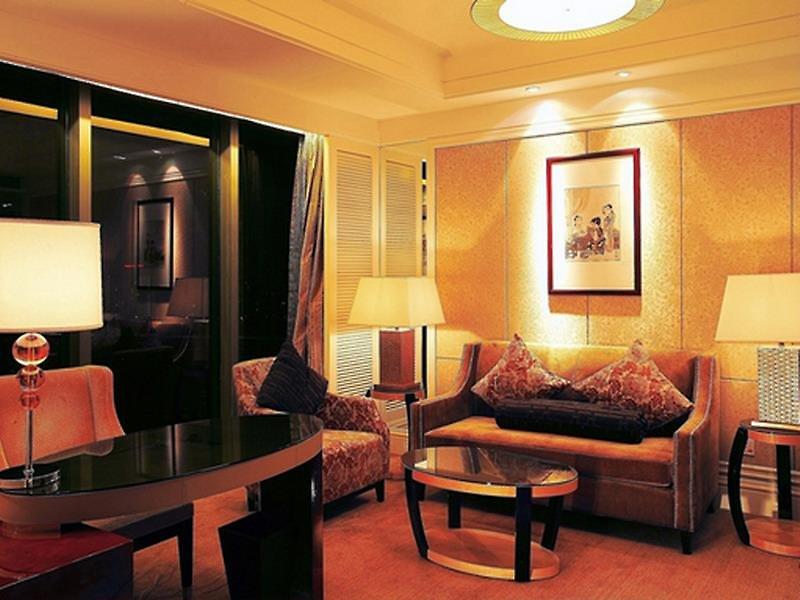 Wyndham Grand Plaza Royale Oriental Shanghai — photo 4