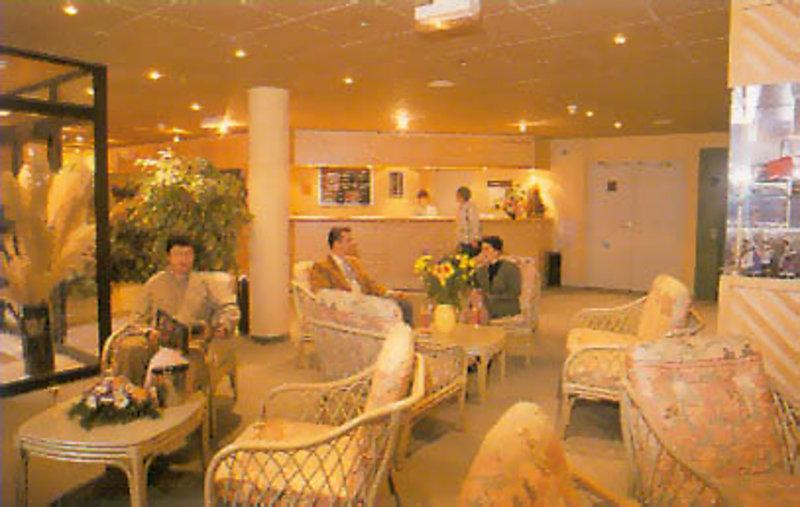 Hôtel Escale Oceania Quimper — photo 3