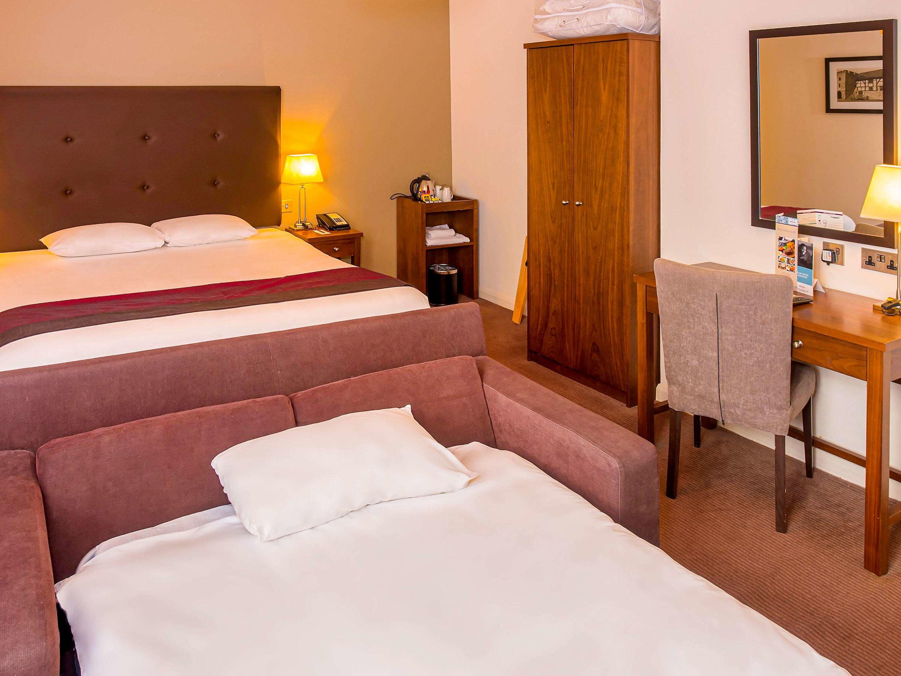Mercure Southampton Centre Dolphin — photo 4