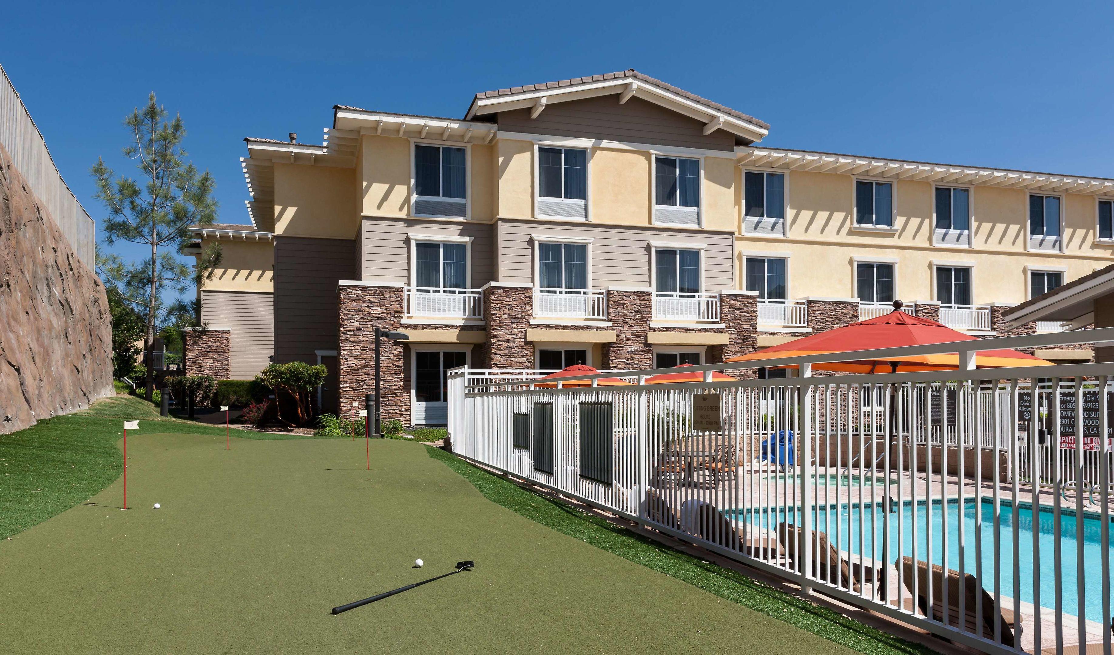 Homewood Suites by Hilton Agoura Hills — photo 4
