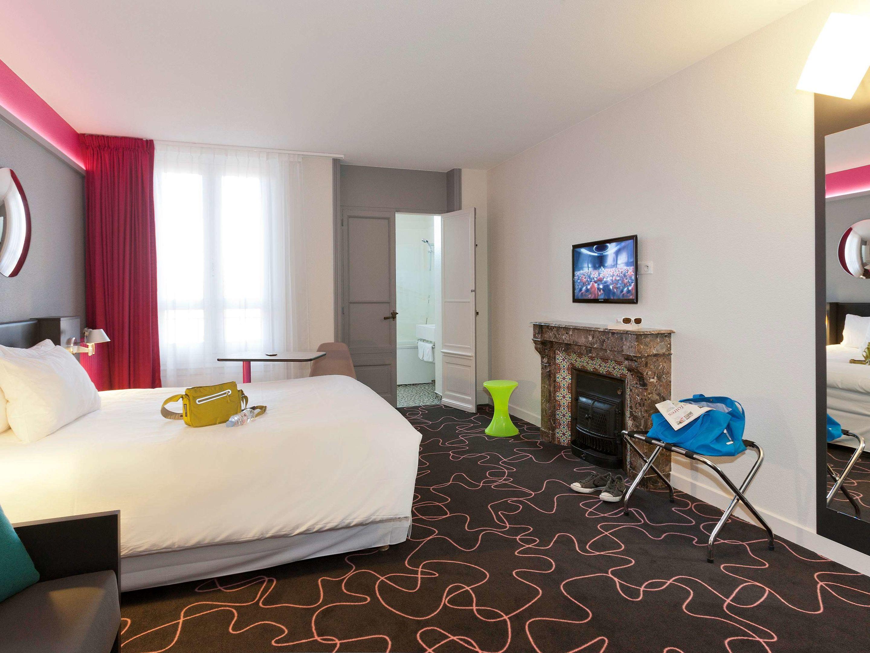 Ibis Styles Roanne Centre Gare — photo 4