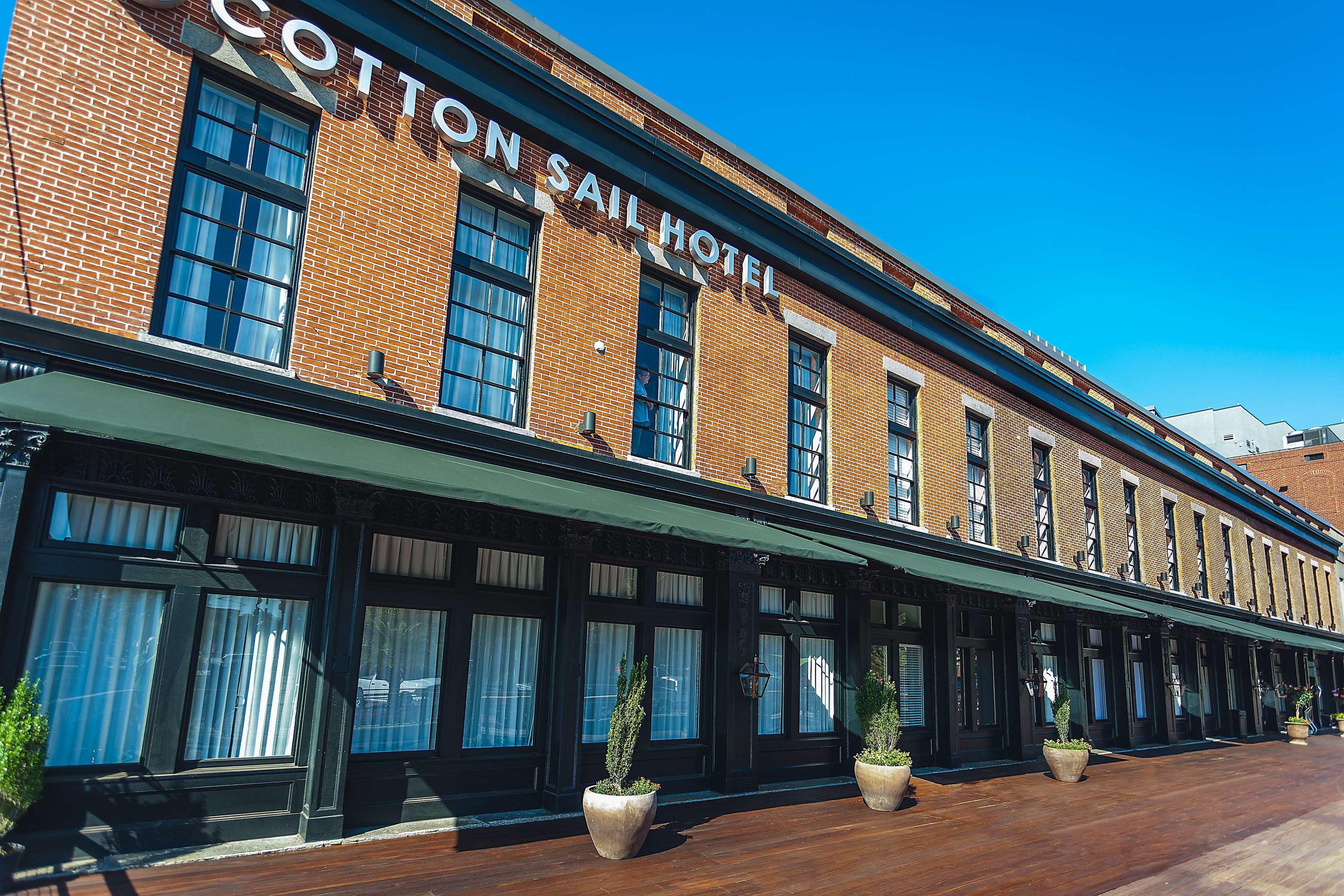 The Cotton Sail Hotel Savannah, Tapestry Collection by Hilton — photo 4