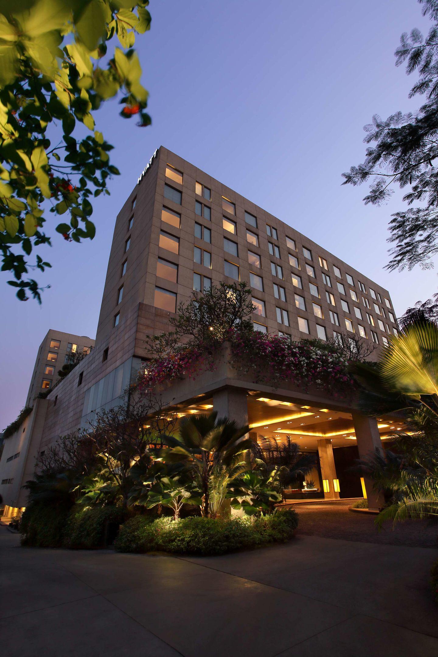 Hyatt Pune — photo 3