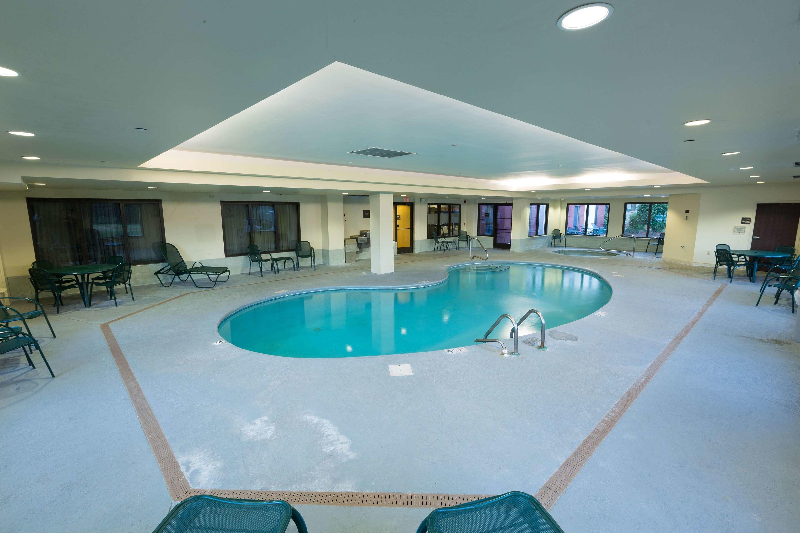 Hampton Inn Washington — photo 5