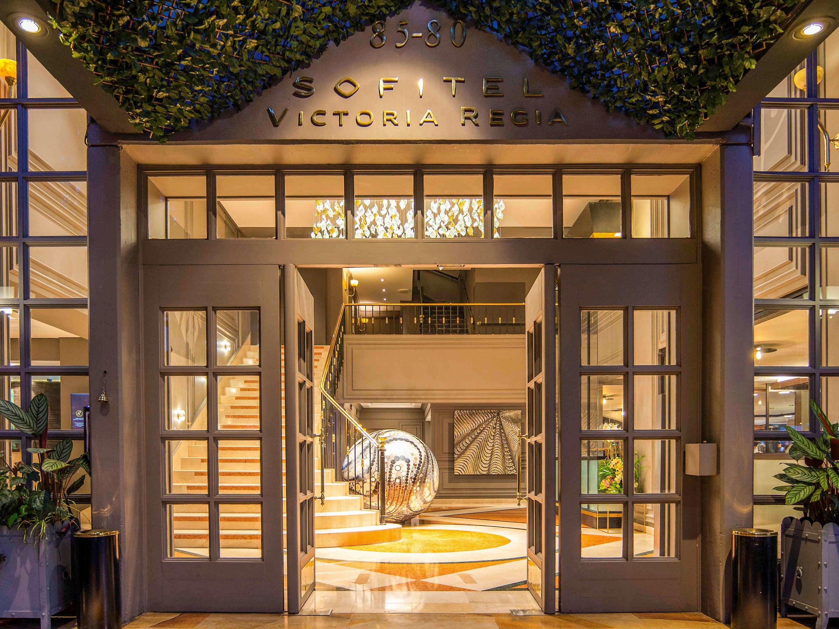 Sofitel Bogota Victoria Regia — photo 4