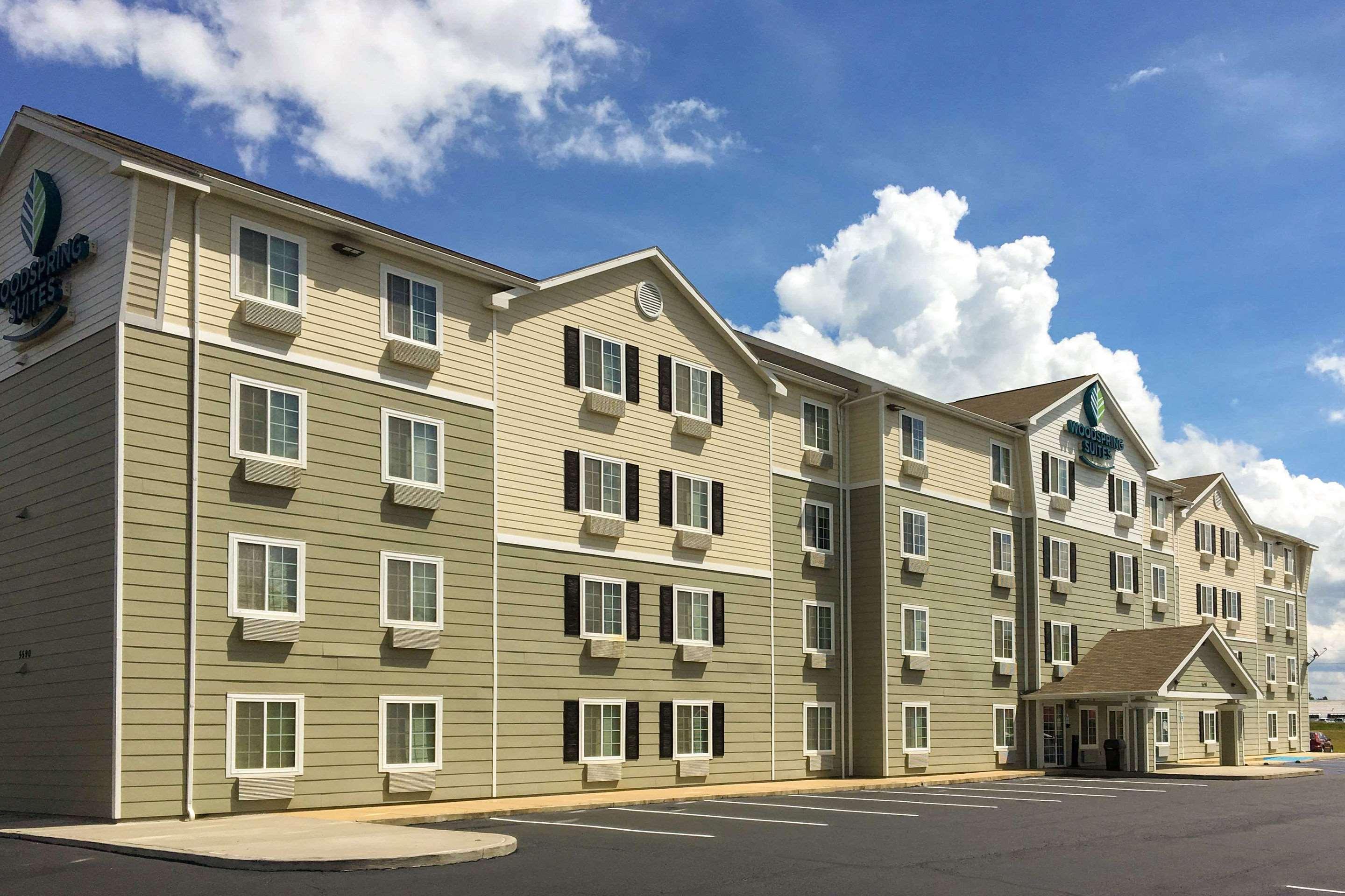 WoodSpring Suites Jackson South — photo 5