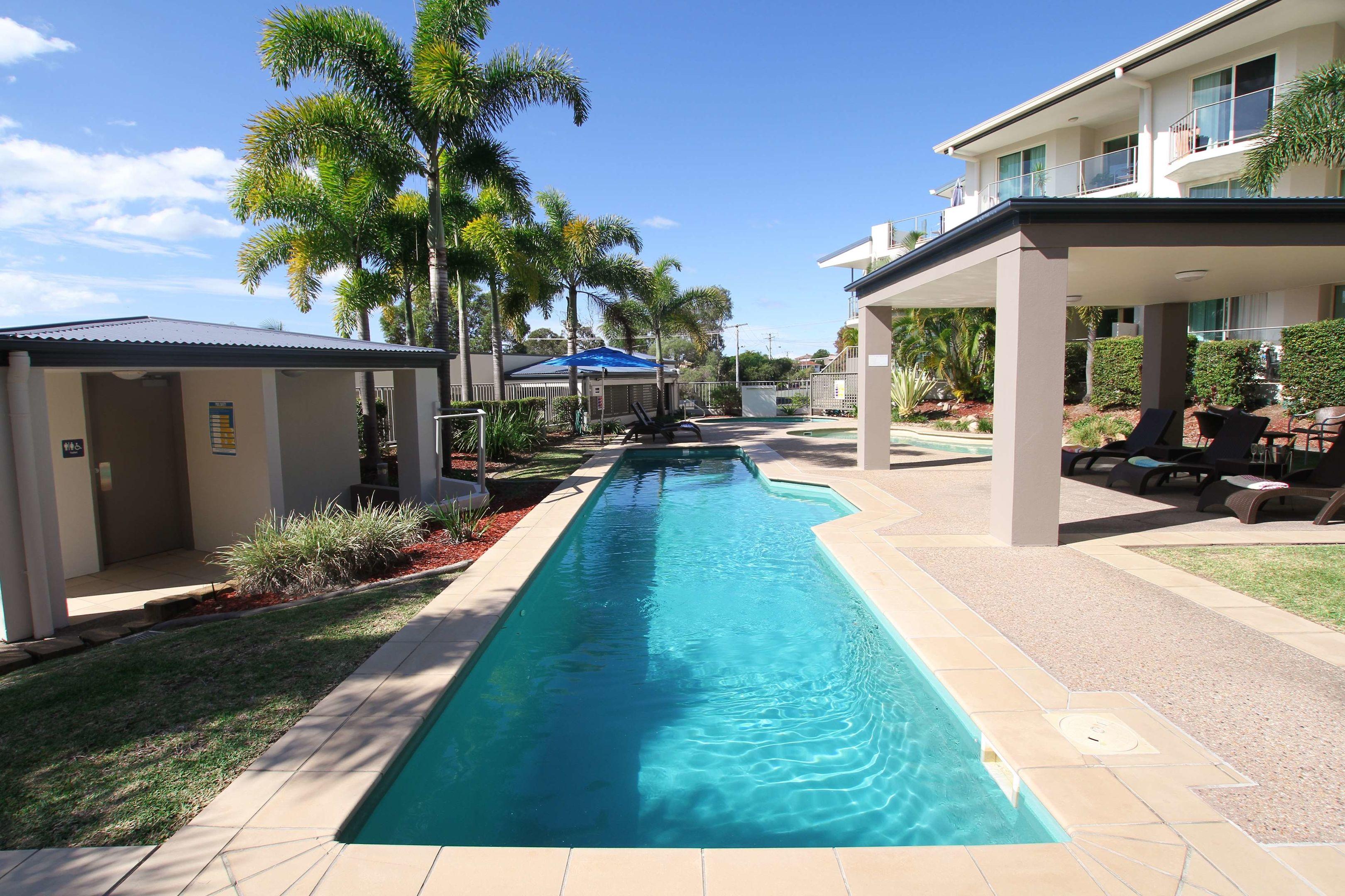 Caloundra Central Apartment Hotel — photo 5