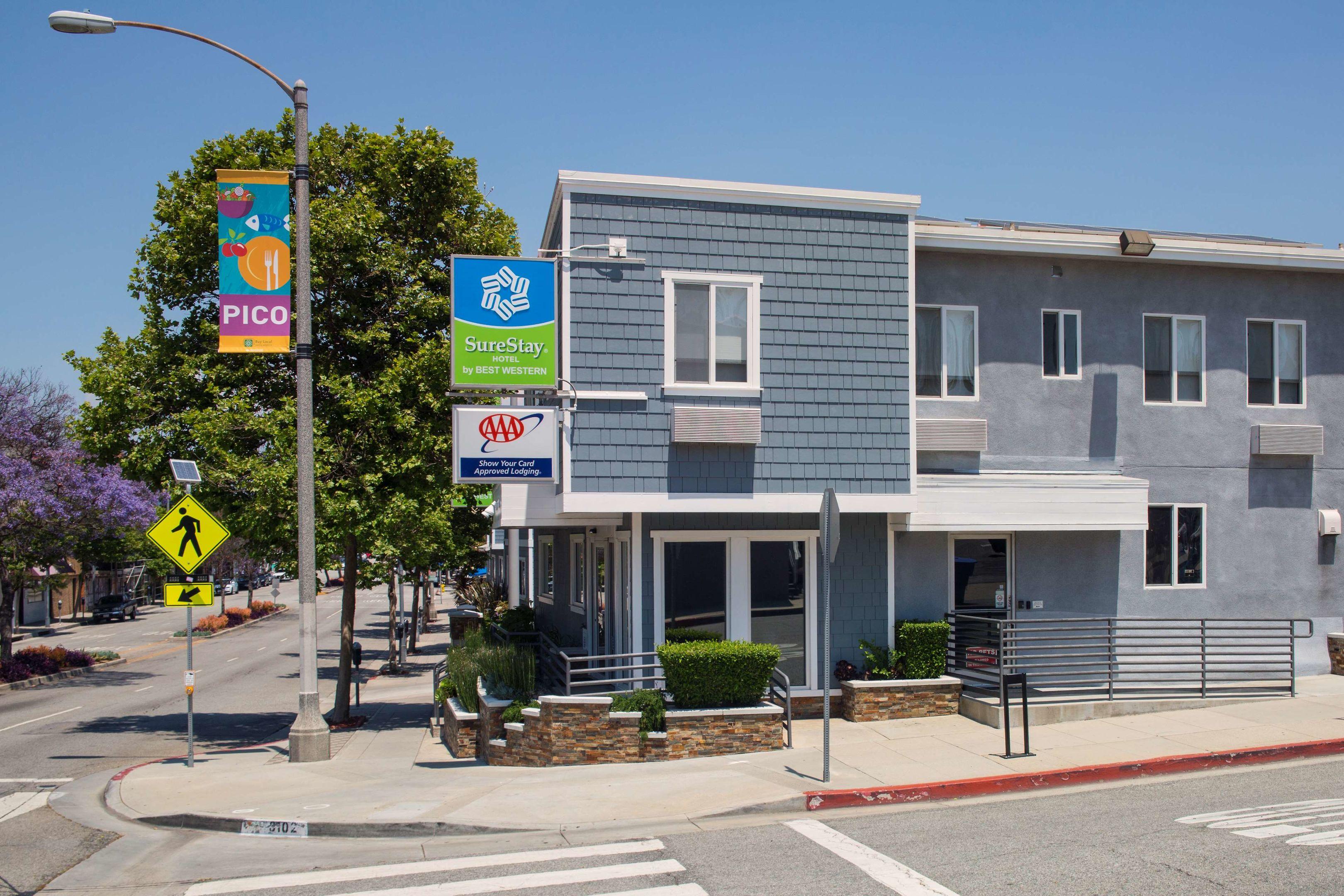 SureStay Hotel by Best Western Santa Monica — photo 4