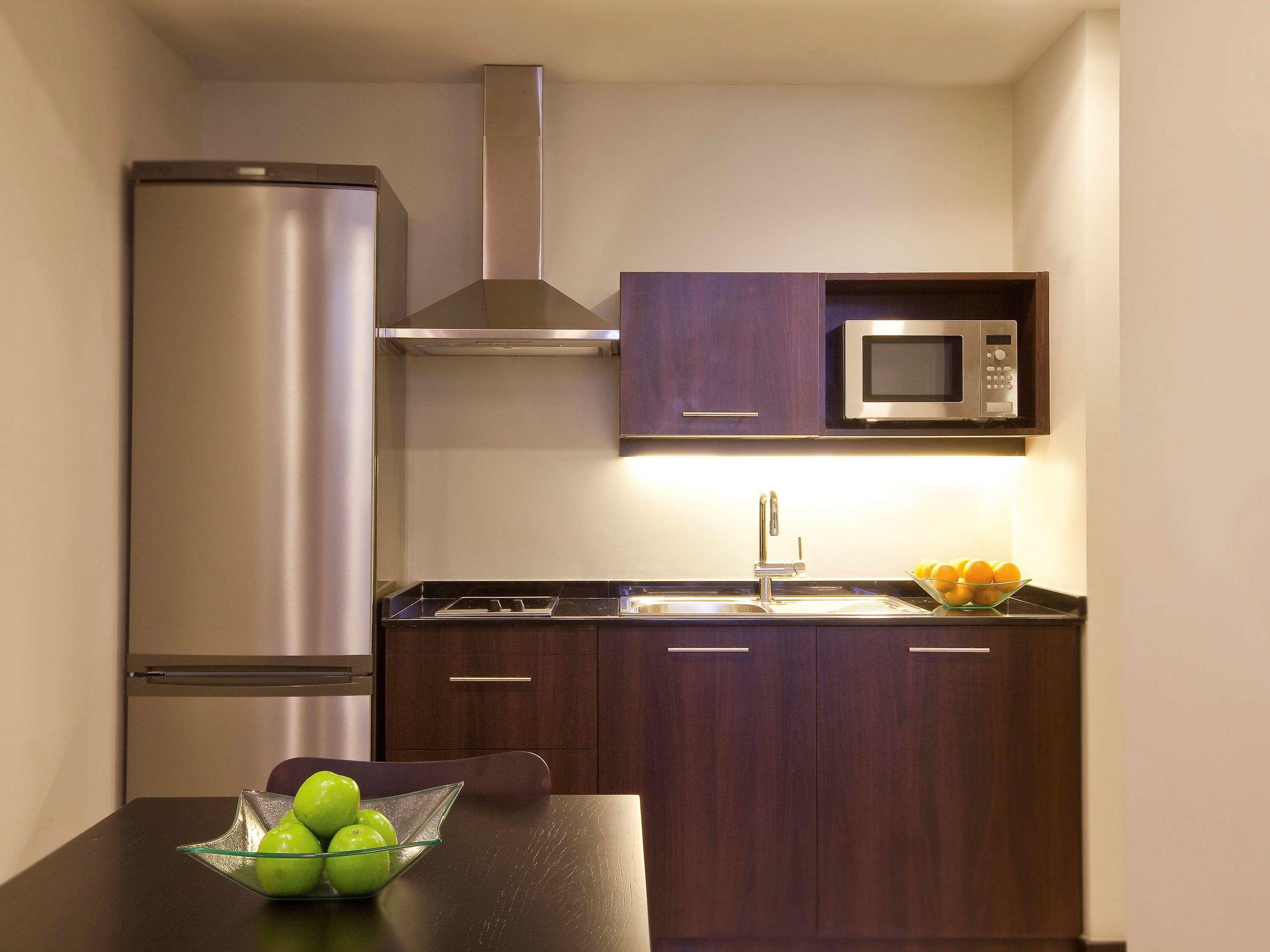 Mövenpick Hotel Apartments Al Mamzar Dubai — photo 5