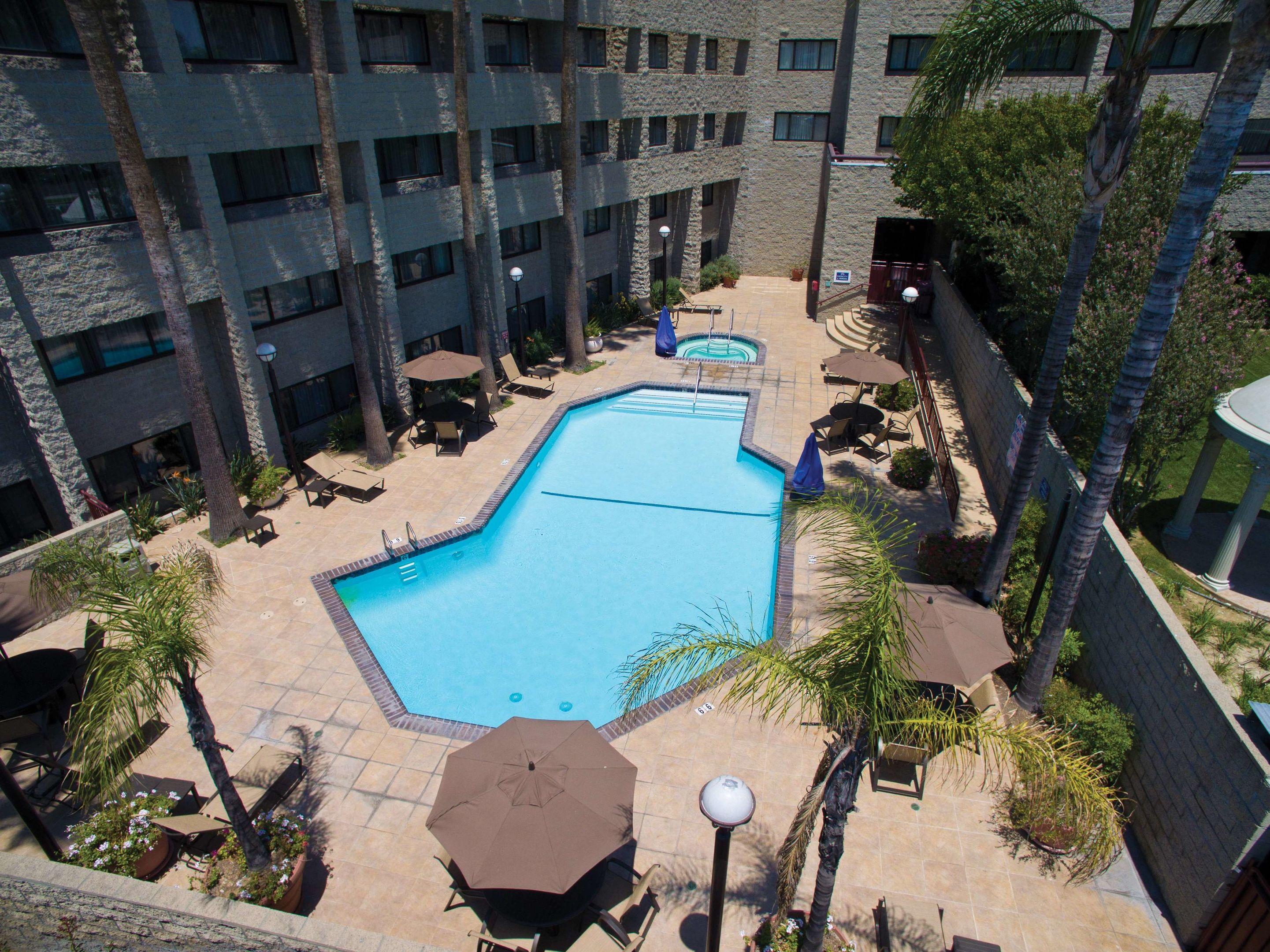 DoubleTree by Hilton Los Angeles - Rosemead — photo 3
