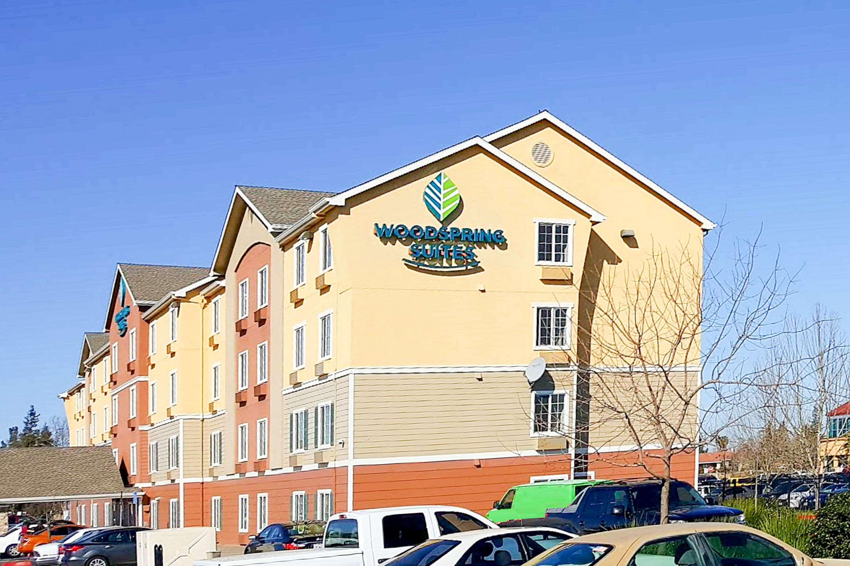 WoodSpring Suites Sacramento — photo 5