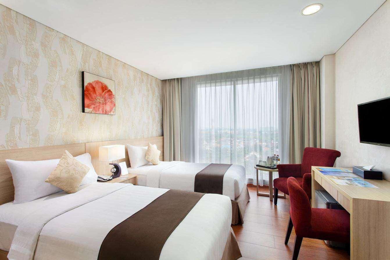 Days Hotel & Suites Jakarta Airport — photo 4