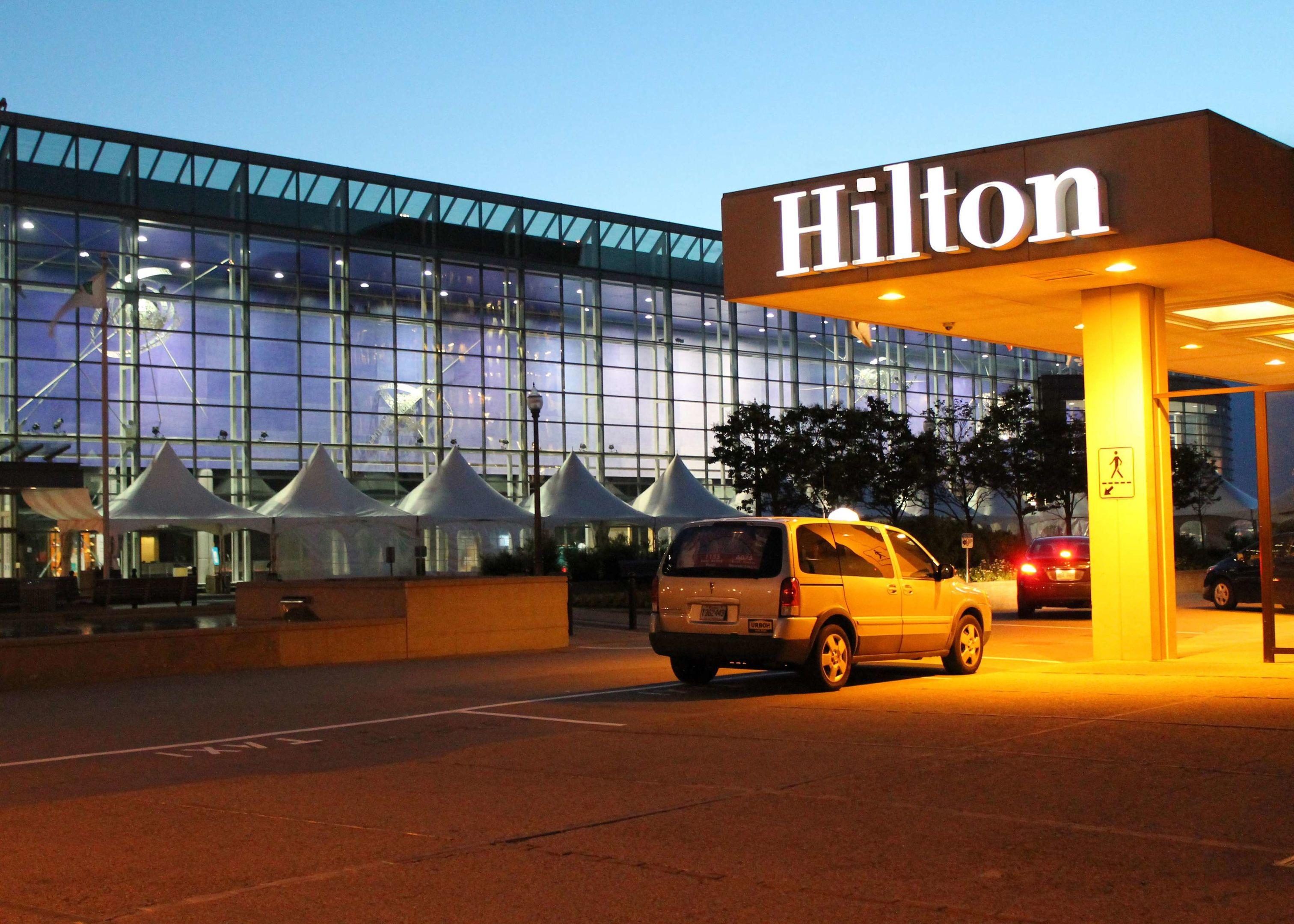 Hilton Quebec — photo 4