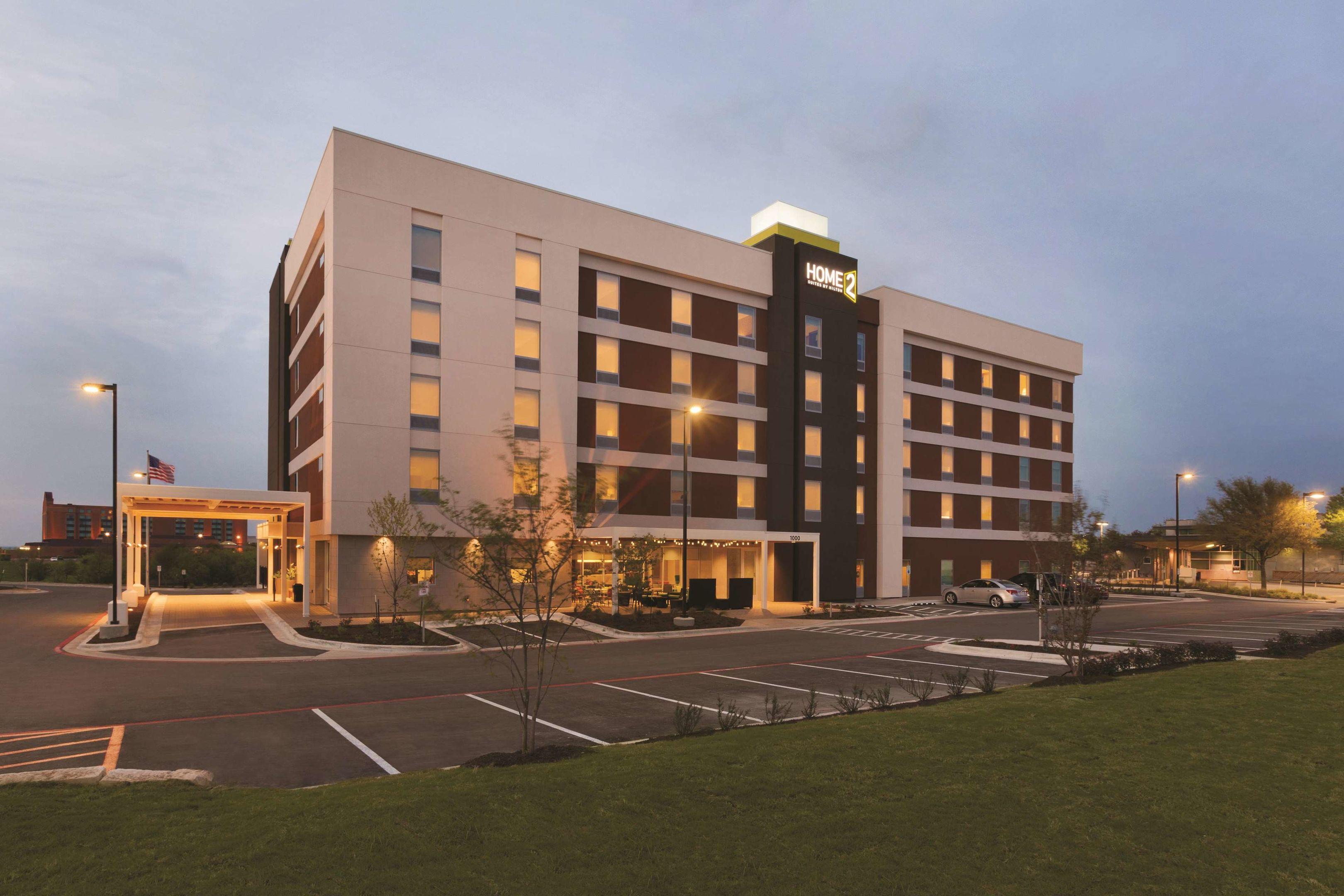 Home2 Suites By Hilton Austin Round Rock