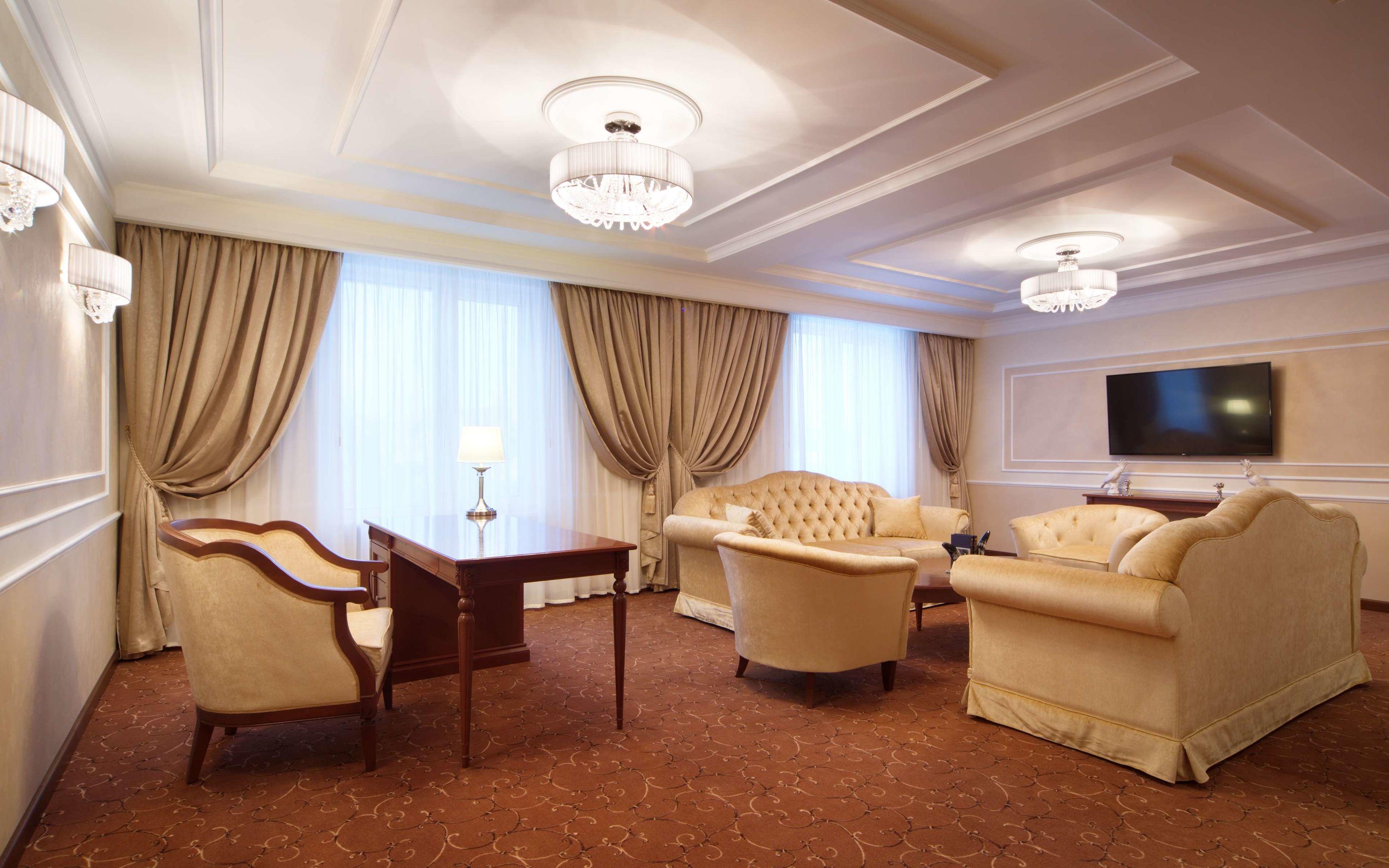 Hilton Garden Inn Ulyanovsk — photo 5