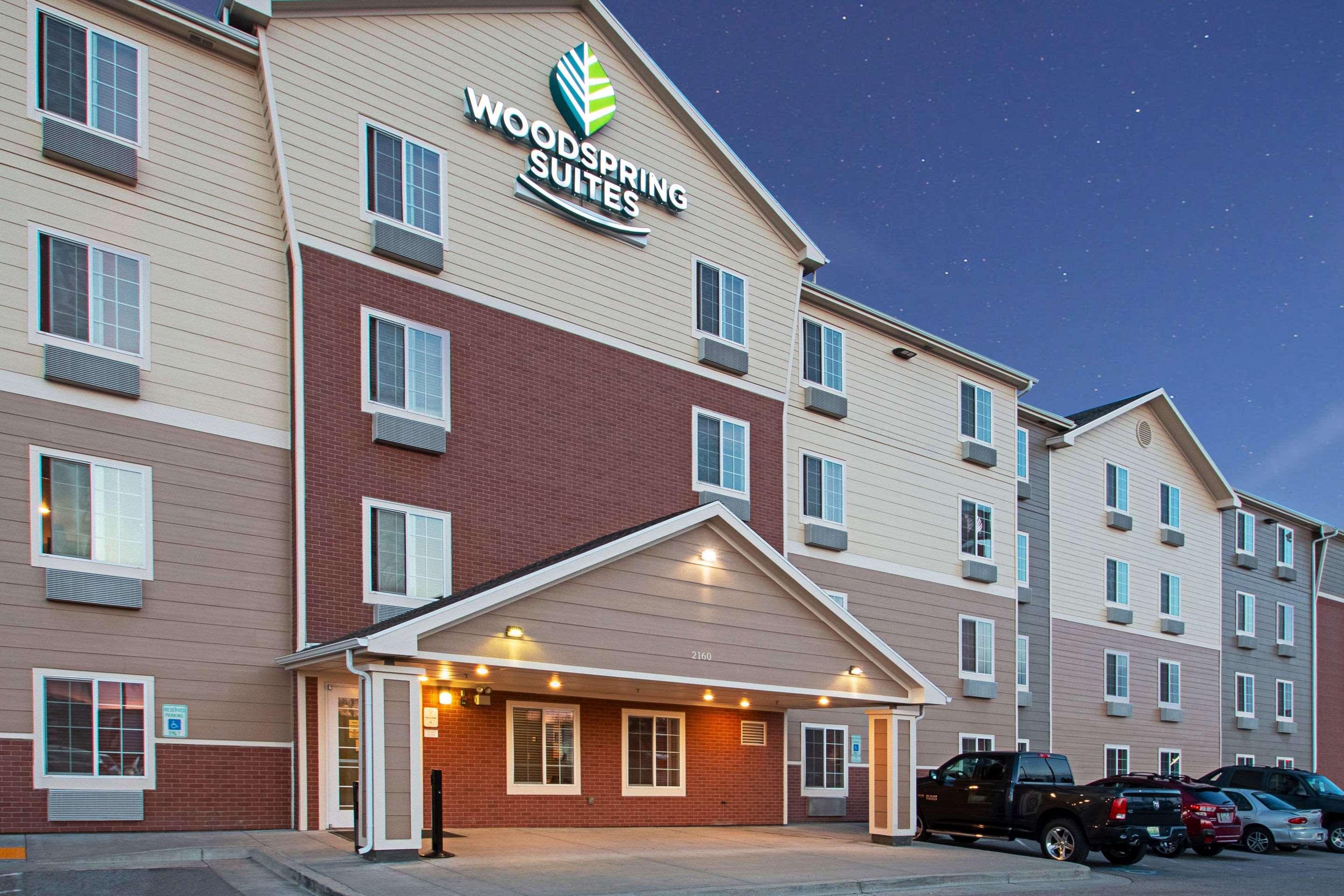 Woodspring Suites Ogden — photo 4
