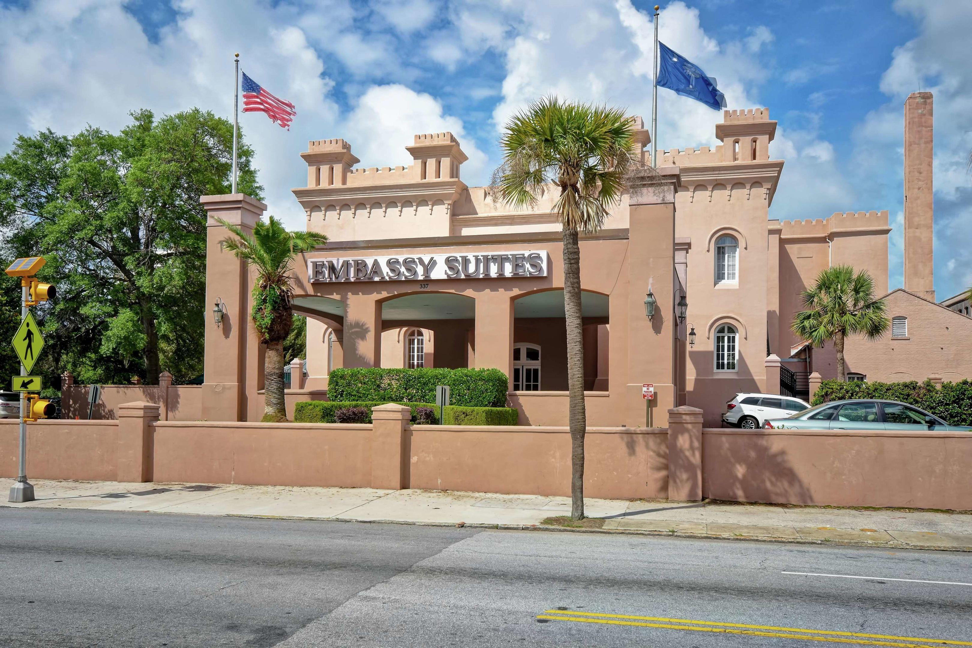 Embassy Suites Charleston Historic Charleston