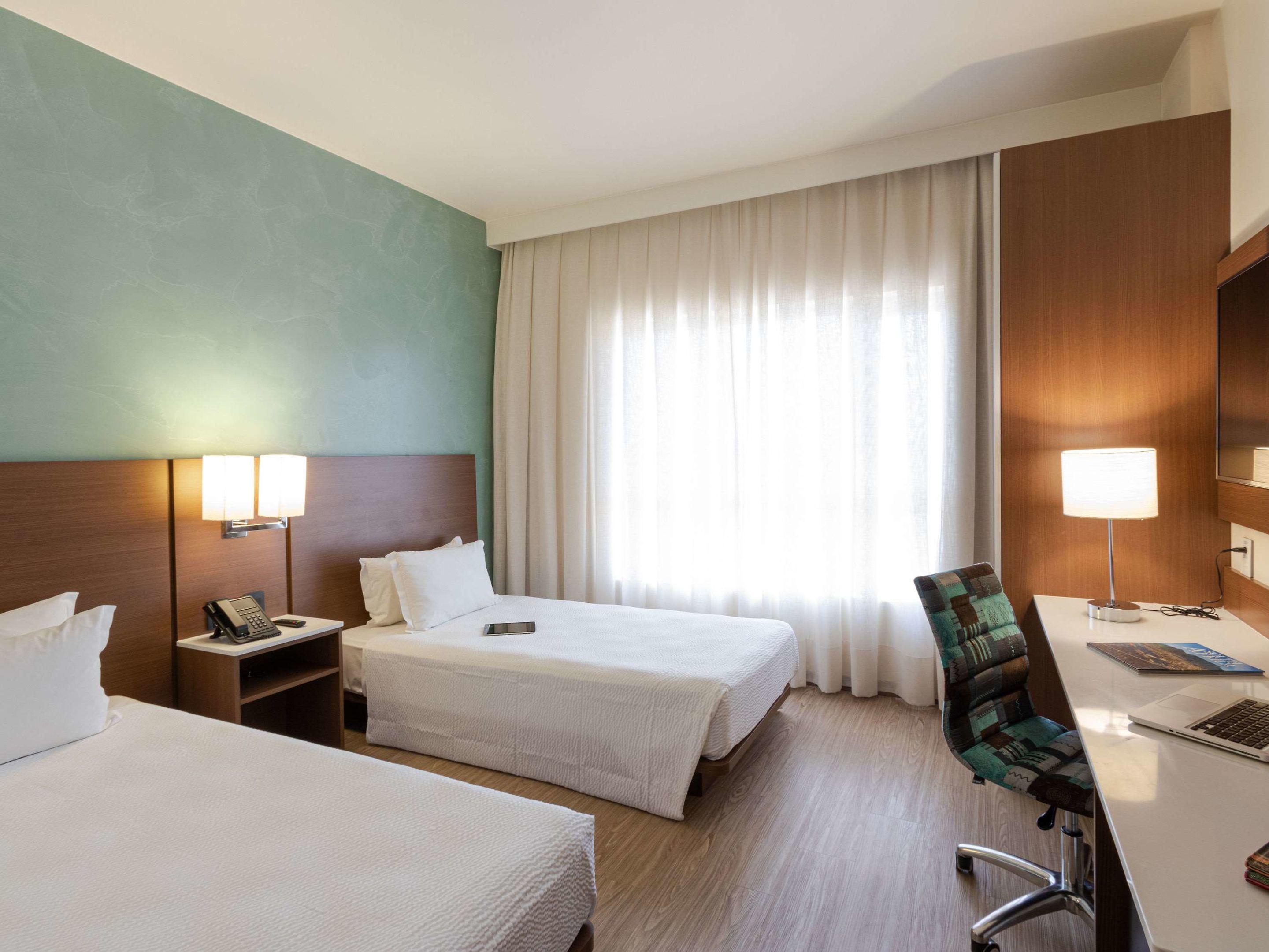 Ibis Styles Curitiba Airport — photo 4